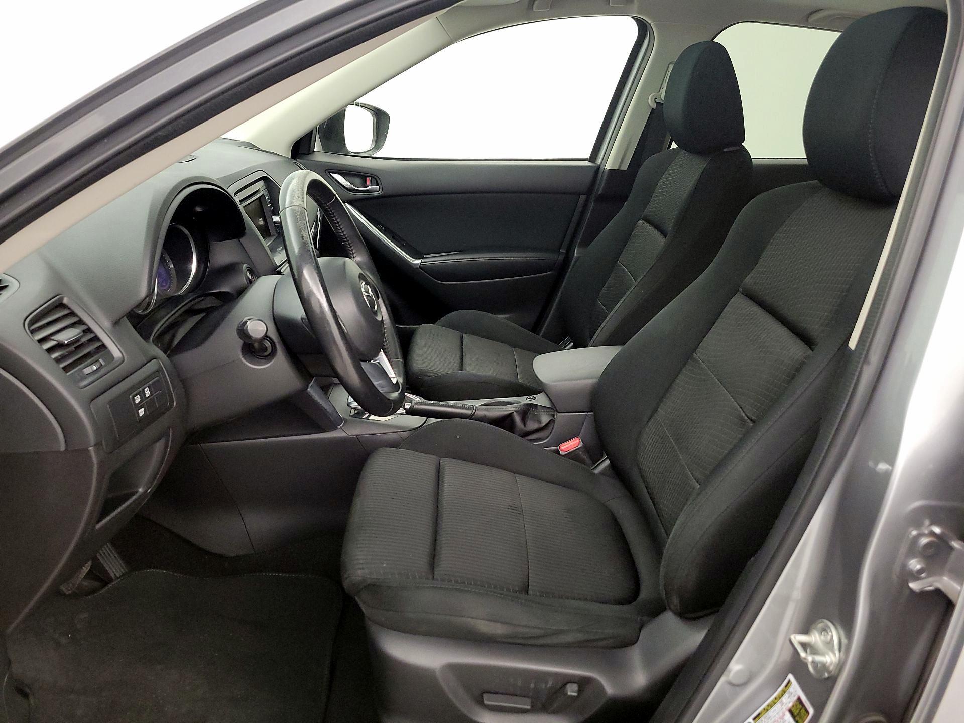 Thumbnail: 2015 Mazda CX-5 - 11