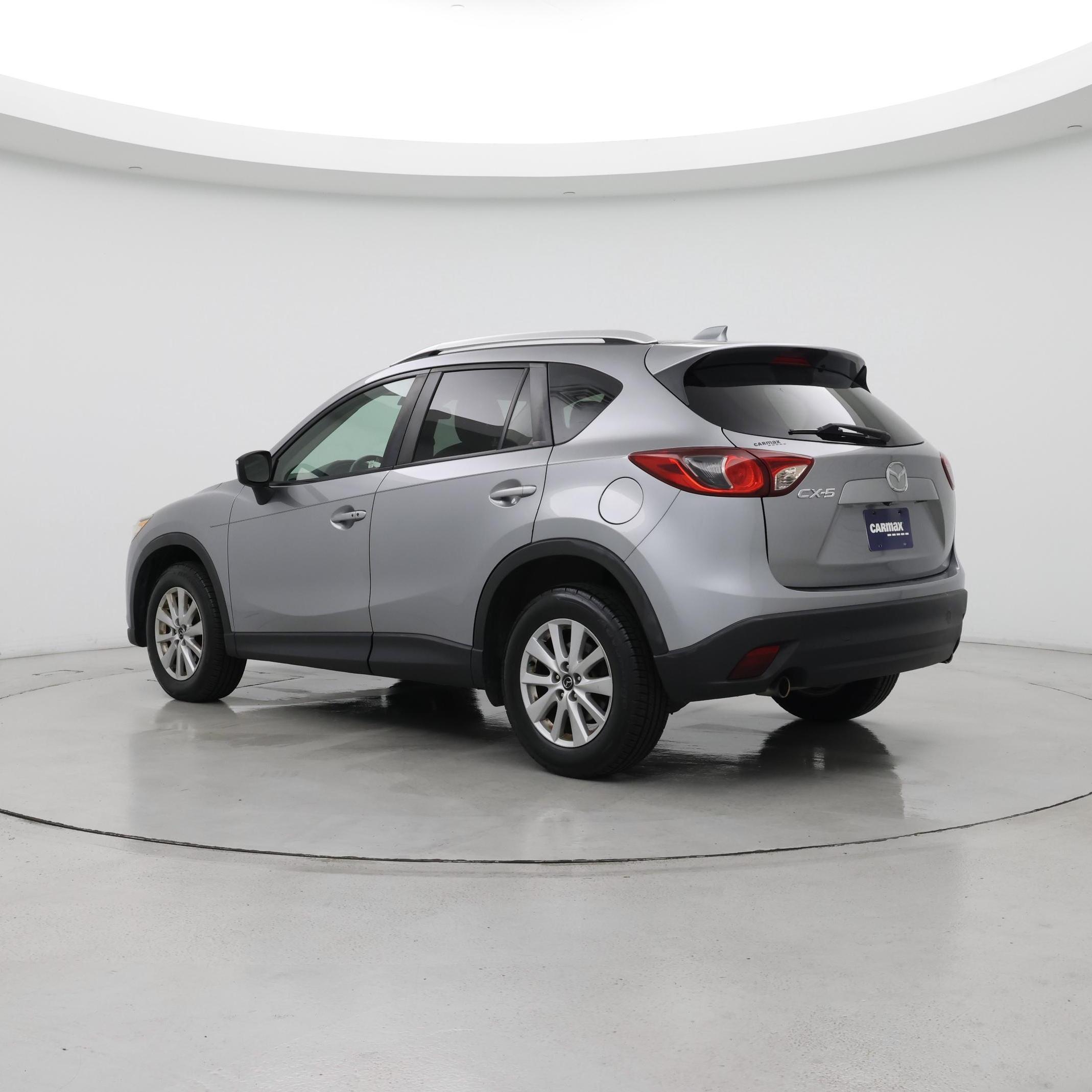 Thumbnail: 2015 Mazda CX-5 - 2