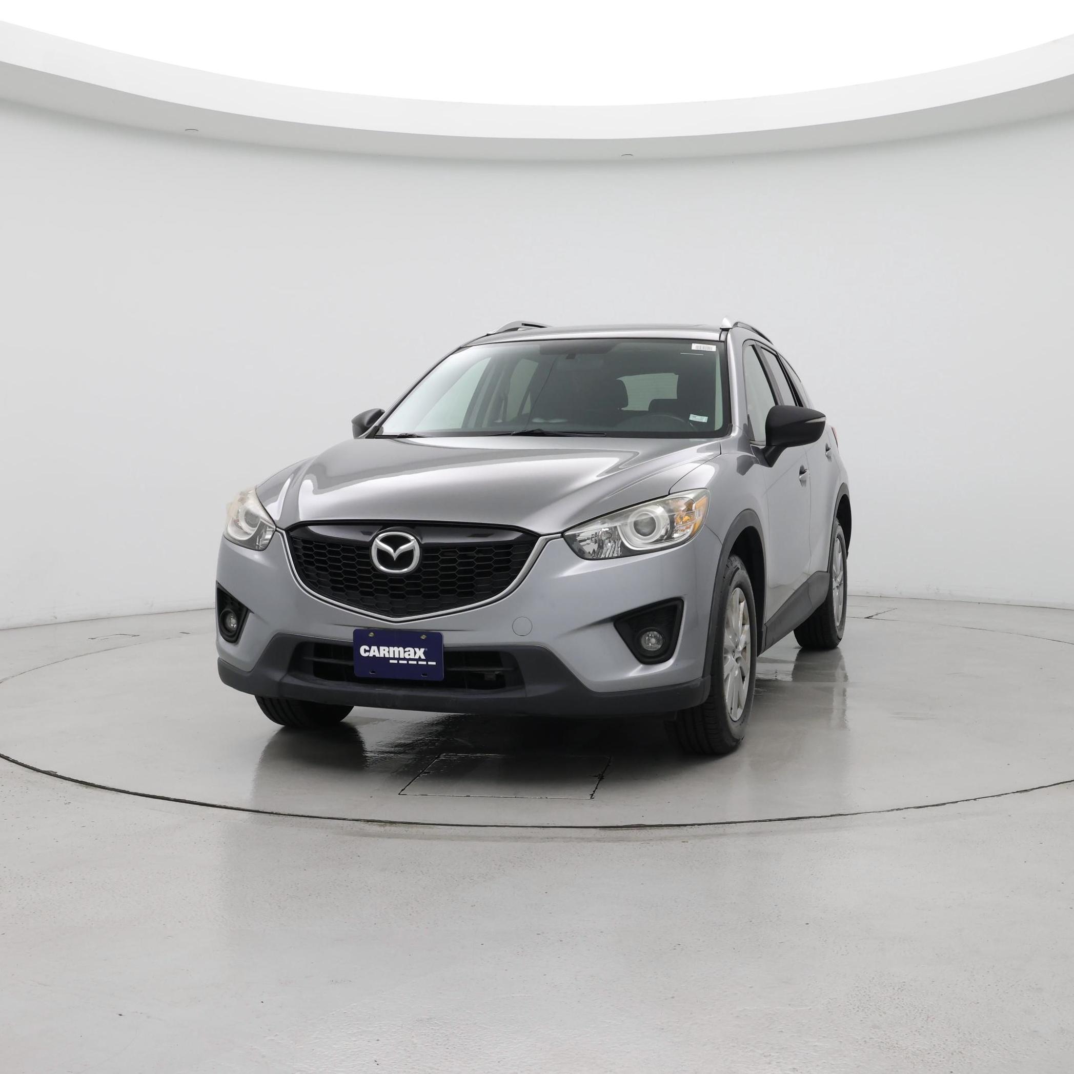 Thumbnail: 2015 Mazda CX-5 - 4