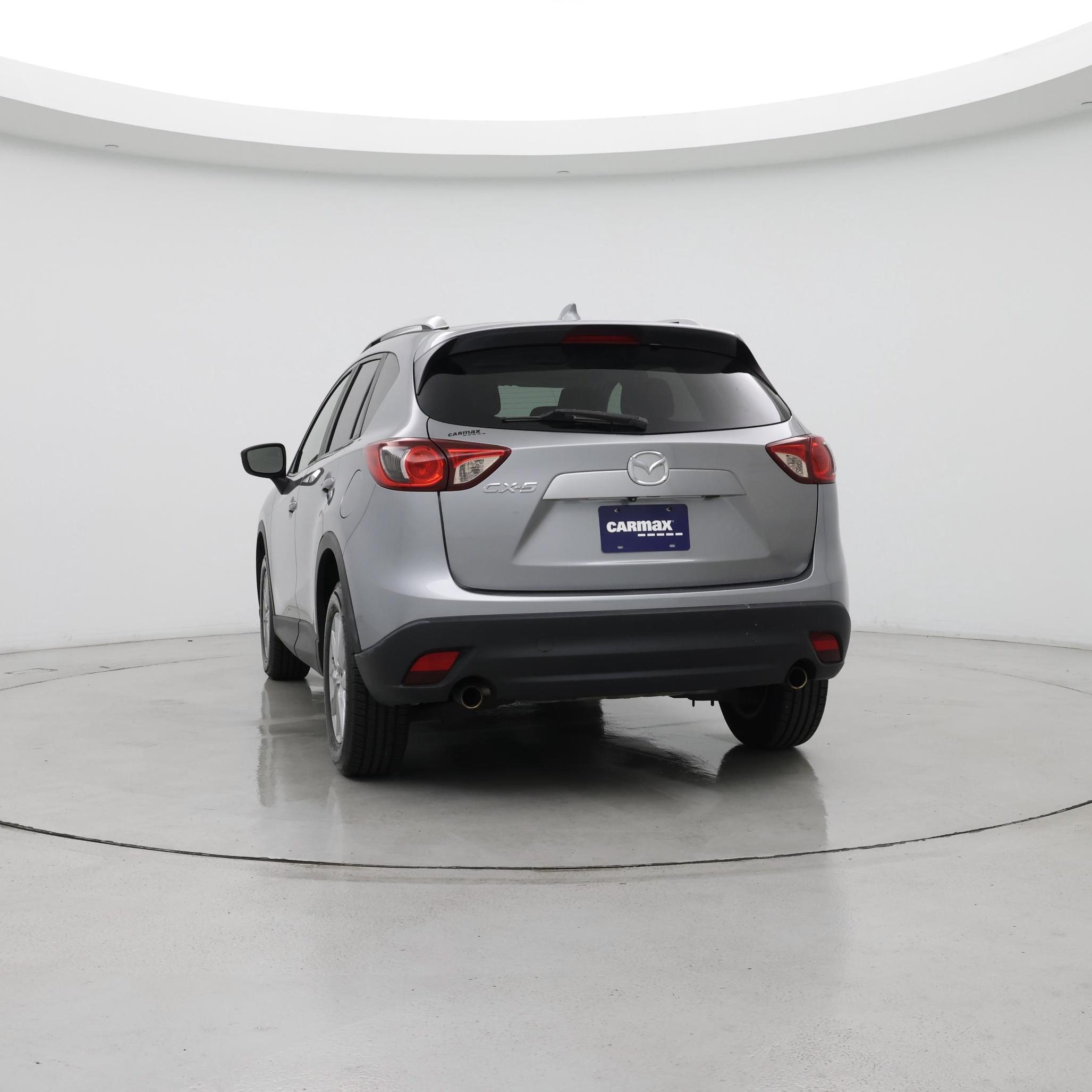 Thumbnail: 2015 Mazda CX-5 - 6