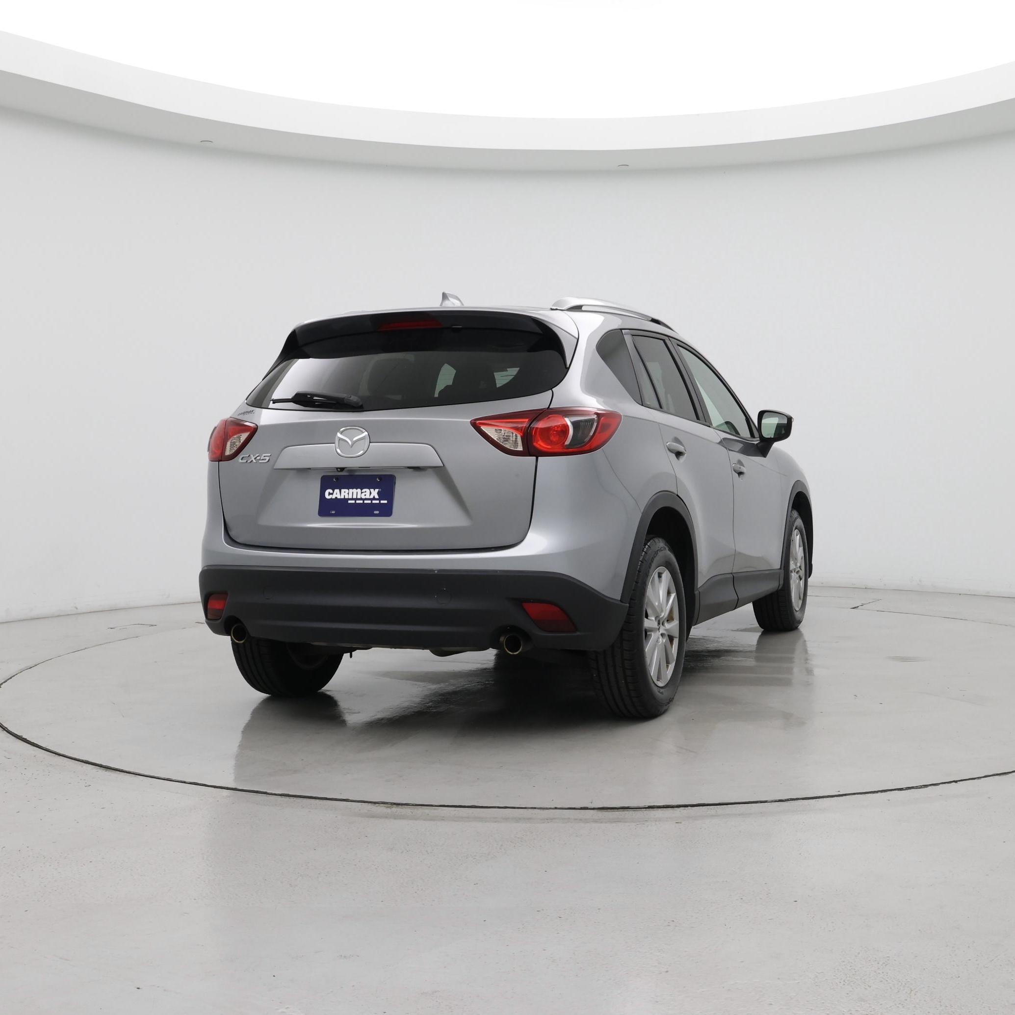 Thumbnail: 2015 Mazda CX-5 - 8