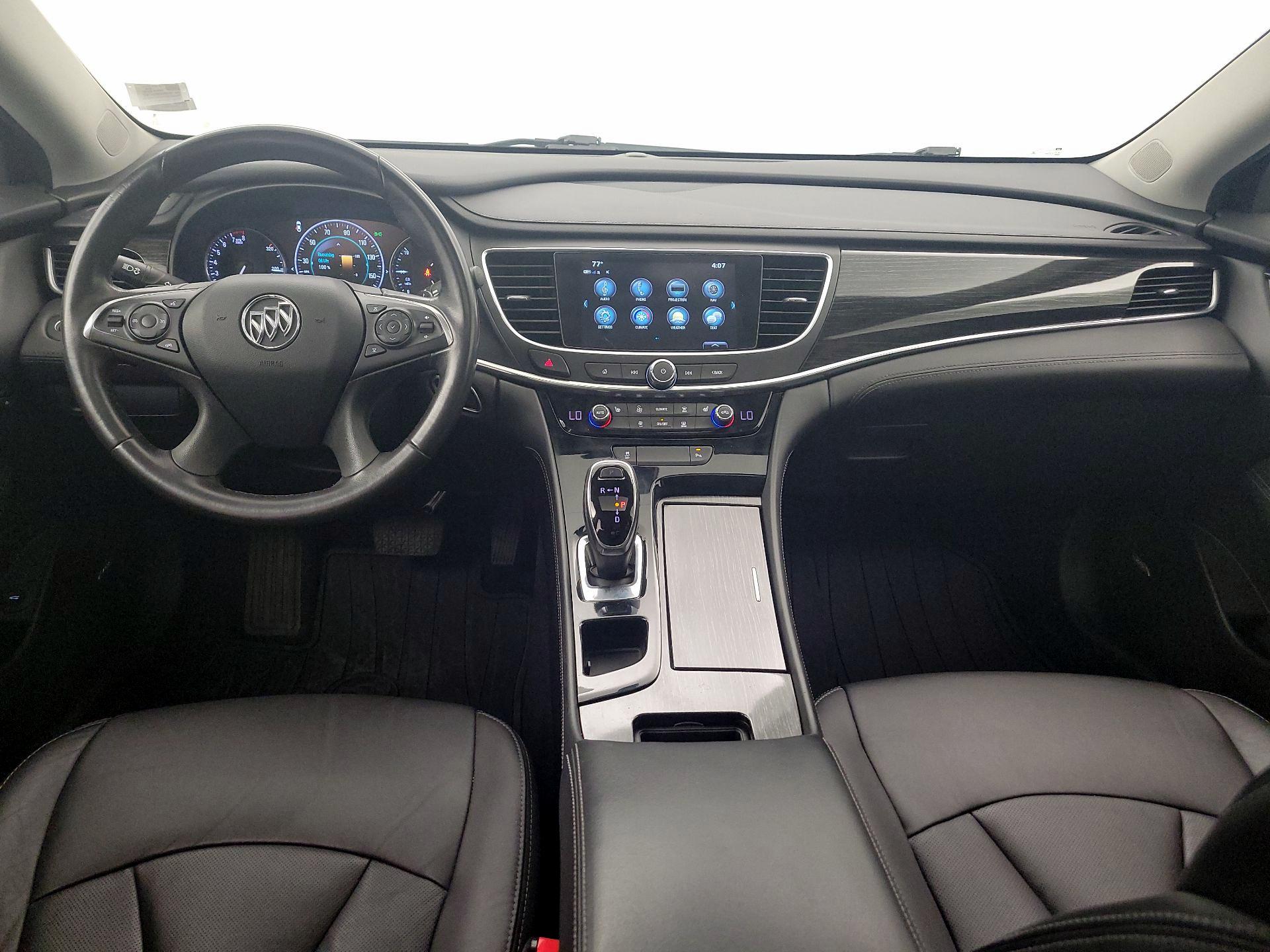 Thumbnail: 2019 Buick LaCrosse - 9
