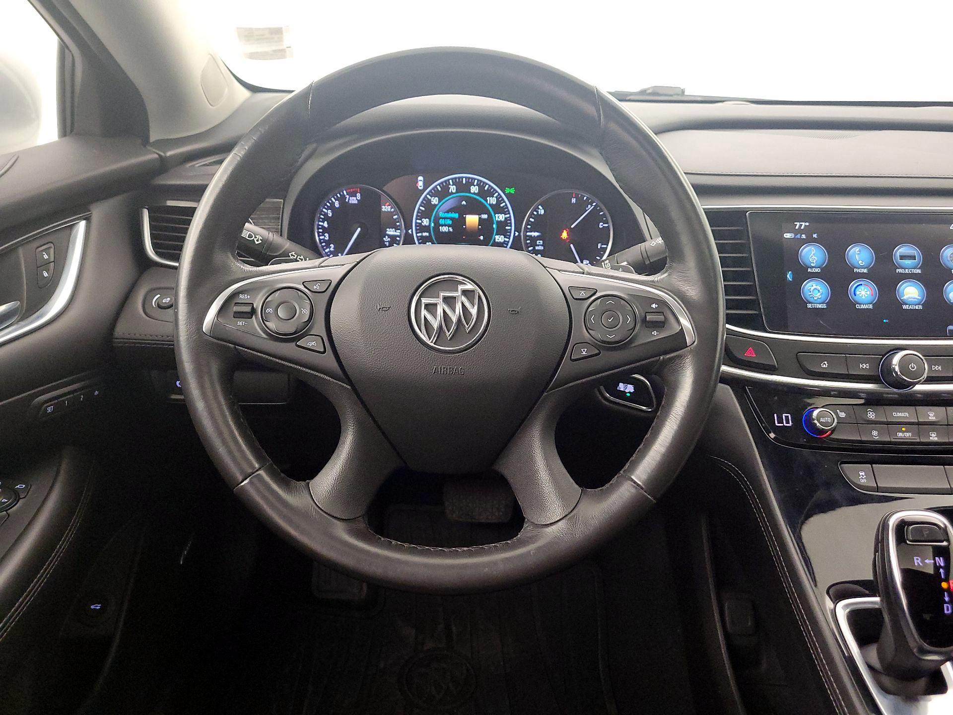 Thumbnail: 2019 Buick LaCrosse - 10