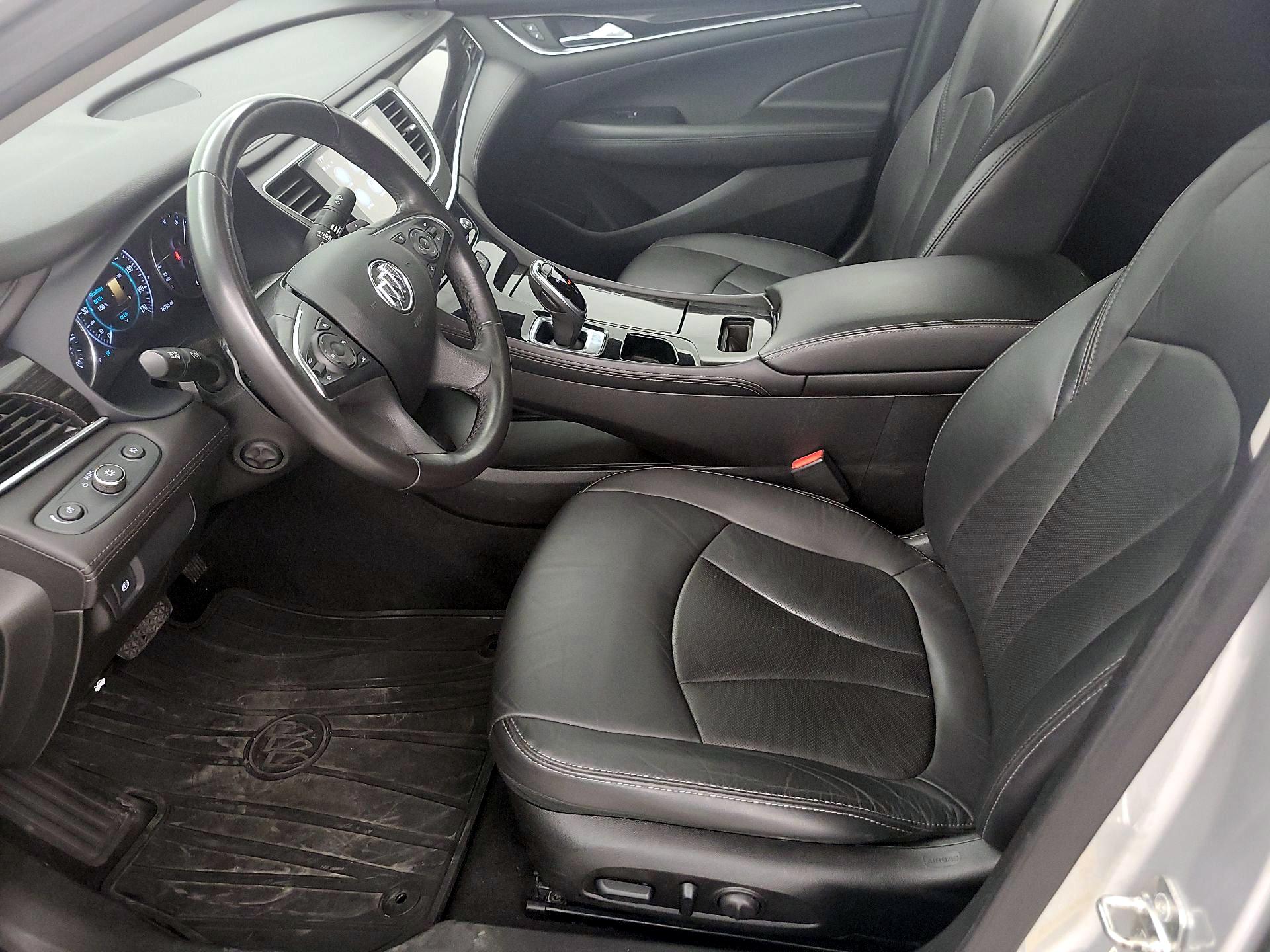 Thumbnail: 2019 Buick LaCrosse - 11