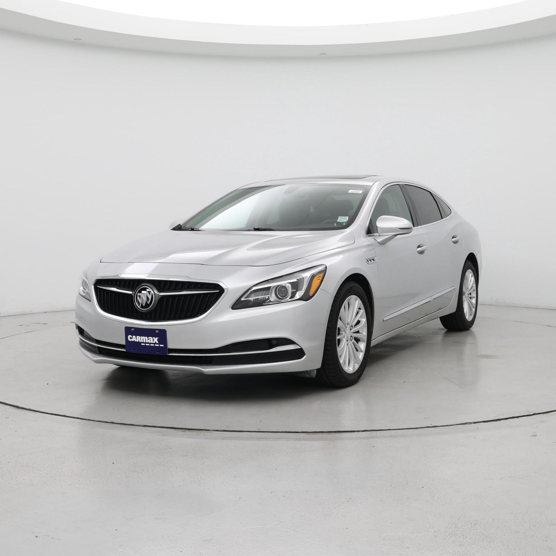 Thumbnail: 2019 Buick LaCrosse - 4