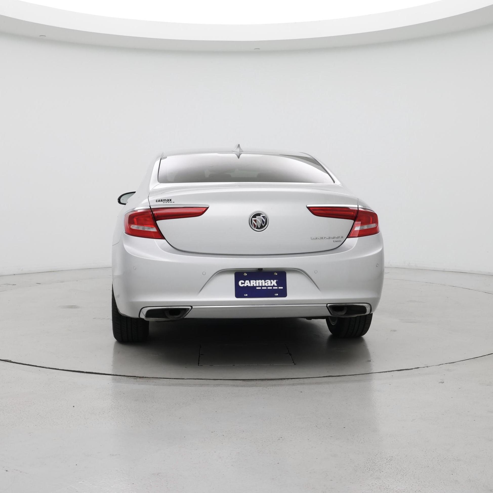 Thumbnail: 2019 Buick LaCrosse - 6