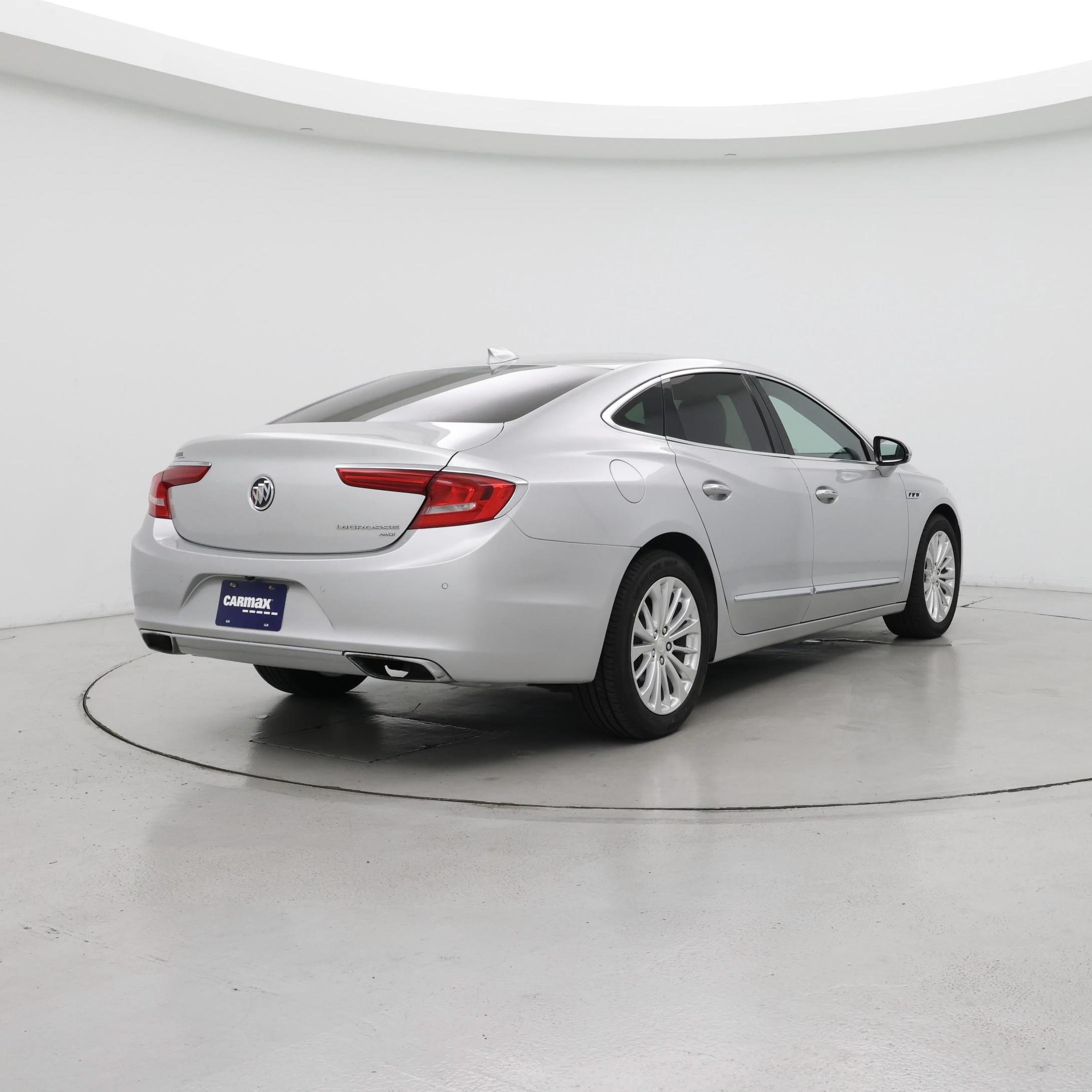 Thumbnail: 2019 Buick LaCrosse - 8