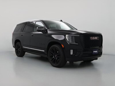 Black 2023 GMC Yukon Denali