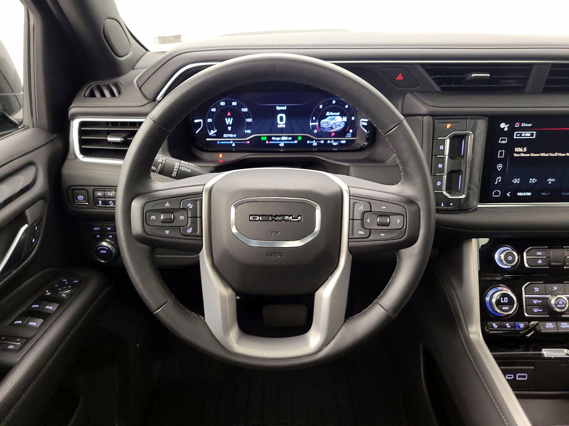 Thumbnail: 2023 GMC Yukon - 10