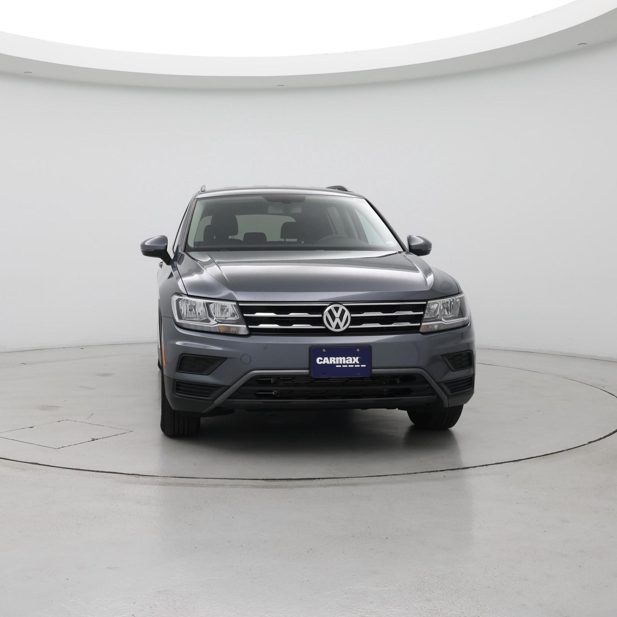 Thumbnail: 2021 Volkswagen Tiguan - 5
