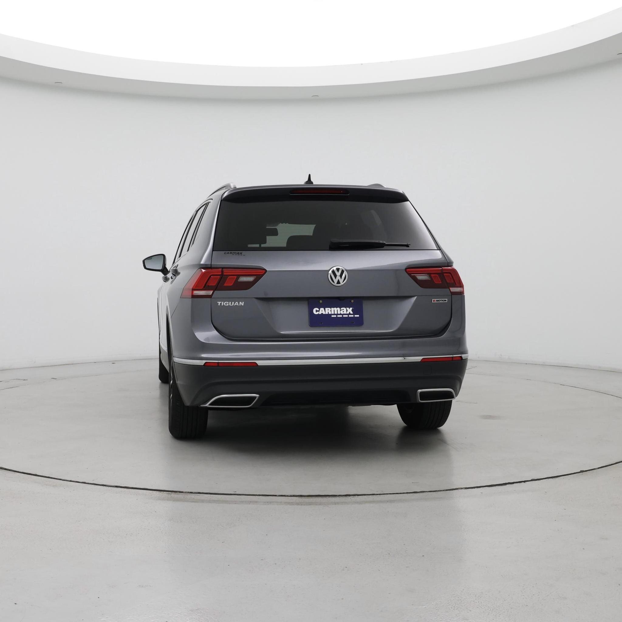 Thumbnail: 2021 Volkswagen Tiguan - 6