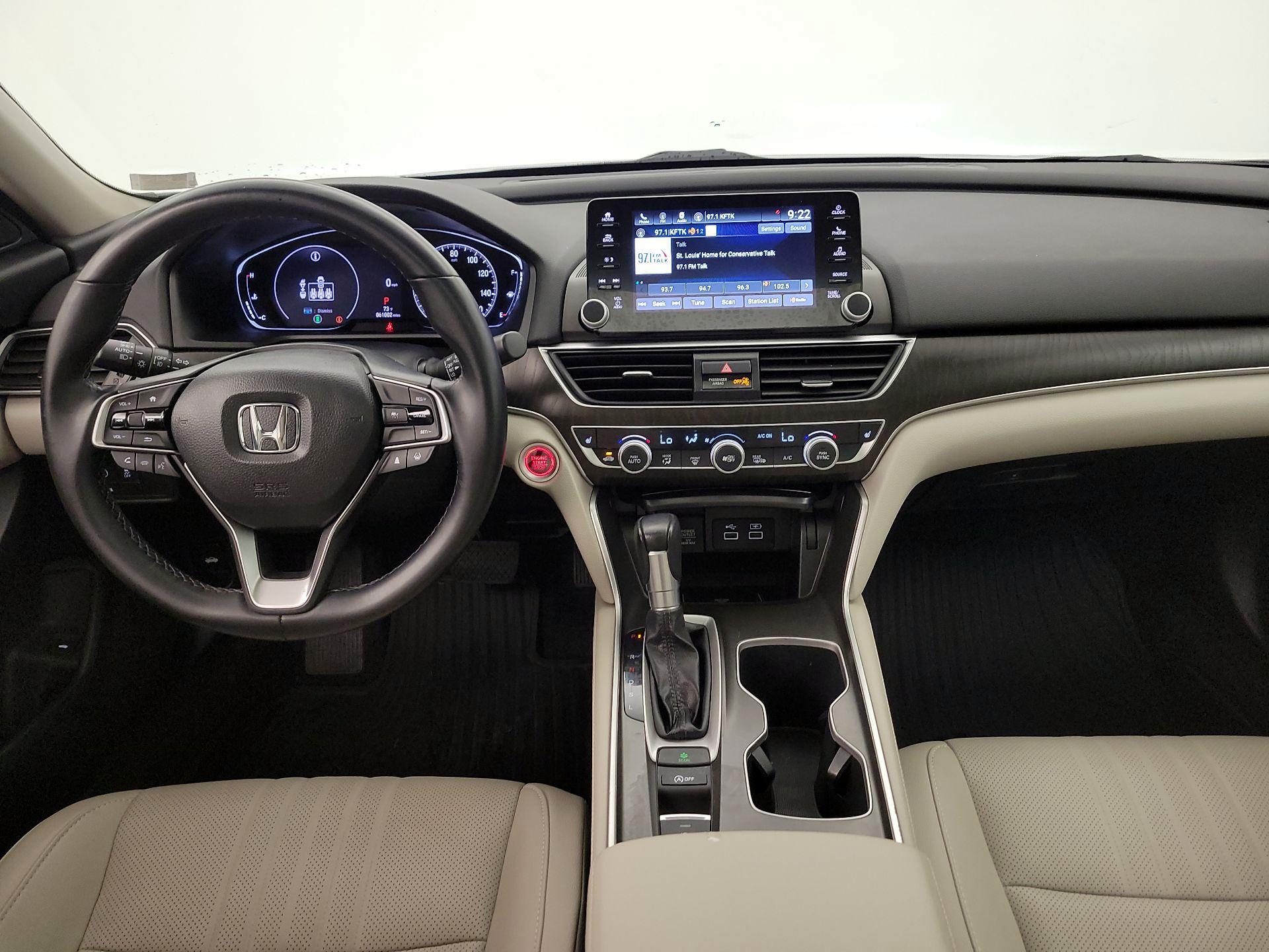 Thumbnail: 2021 Honda Accord - 9