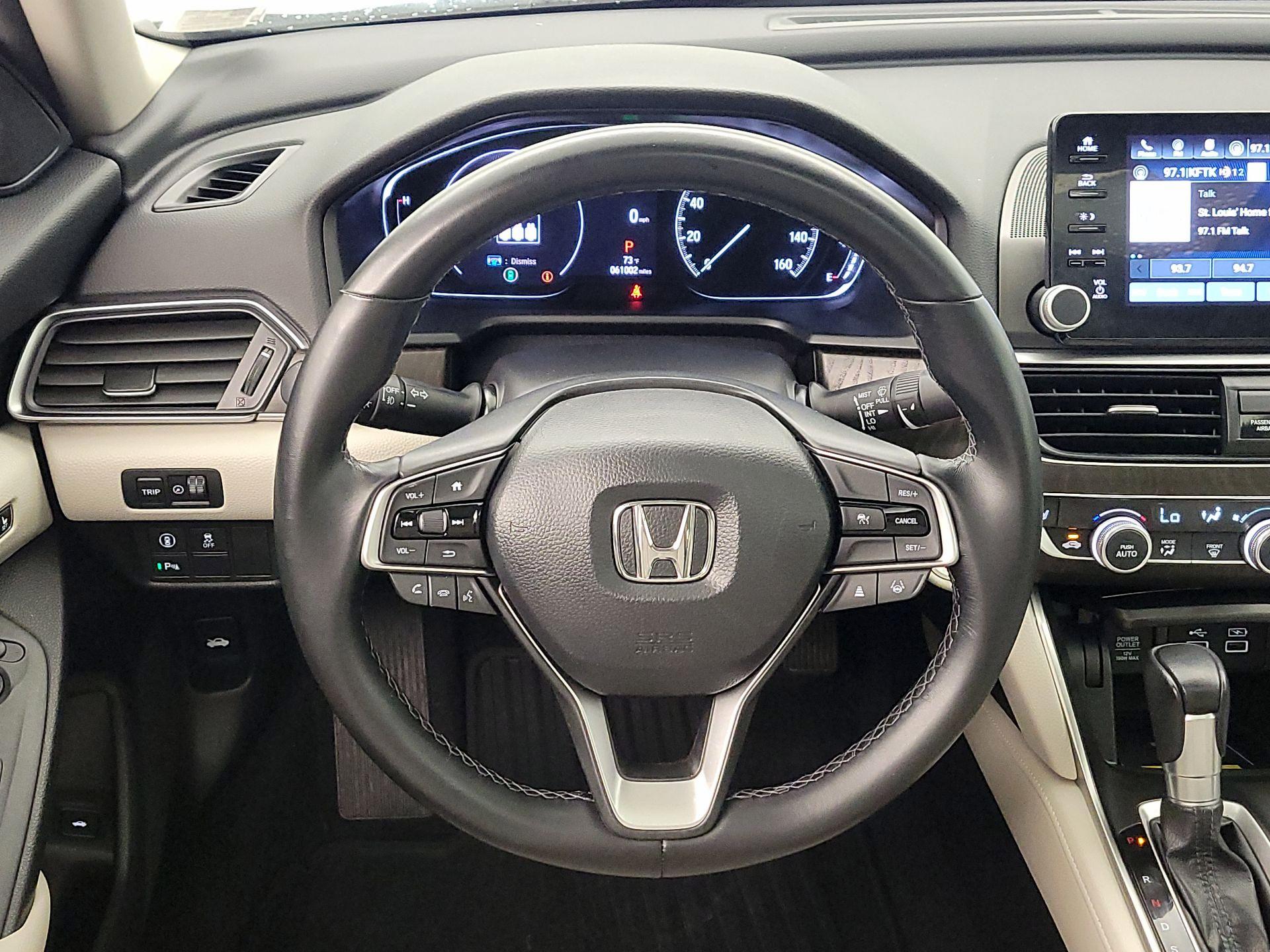 Thumbnail: 2021 Honda Accord - 10