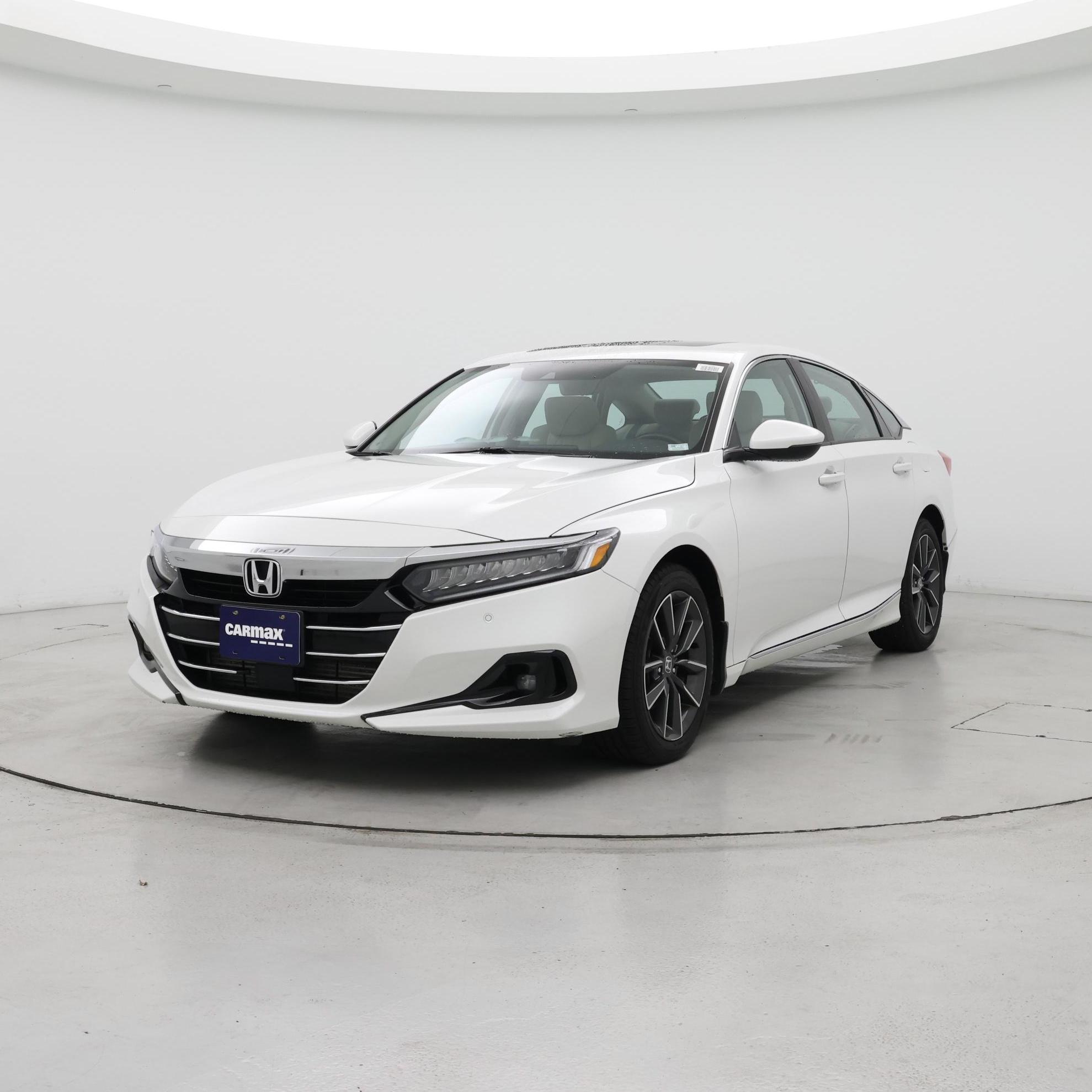 Thumbnail: 2021 Honda Accord - 4