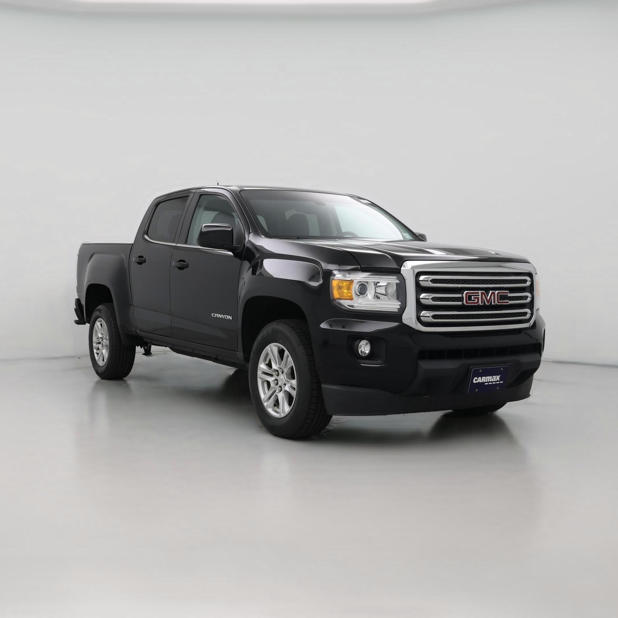 Thumbnail: 2019 GMC Canyon - 1