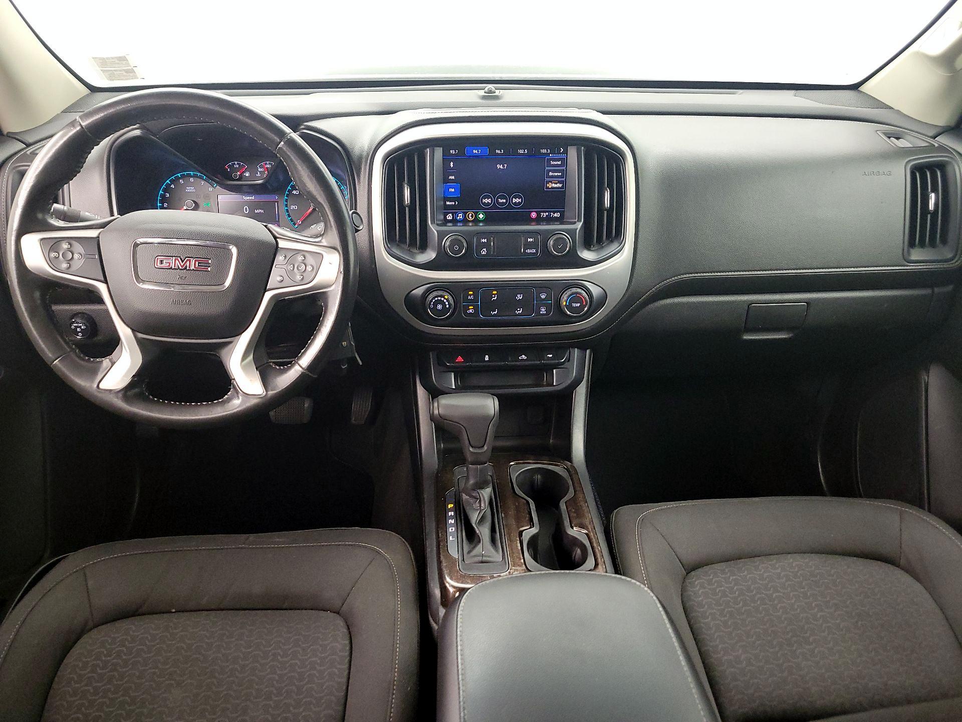 Thumbnail: 2019 GMC Canyon - 9
