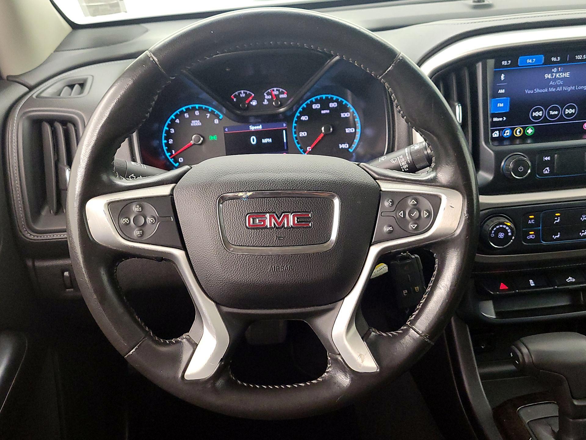 Thumbnail: 2019 GMC Canyon - 10