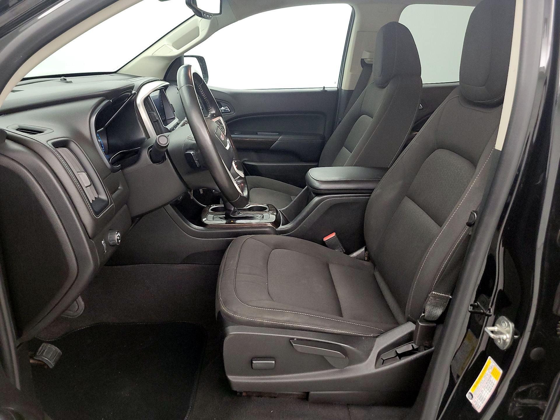 Thumbnail: 2019 GMC Canyon - 11