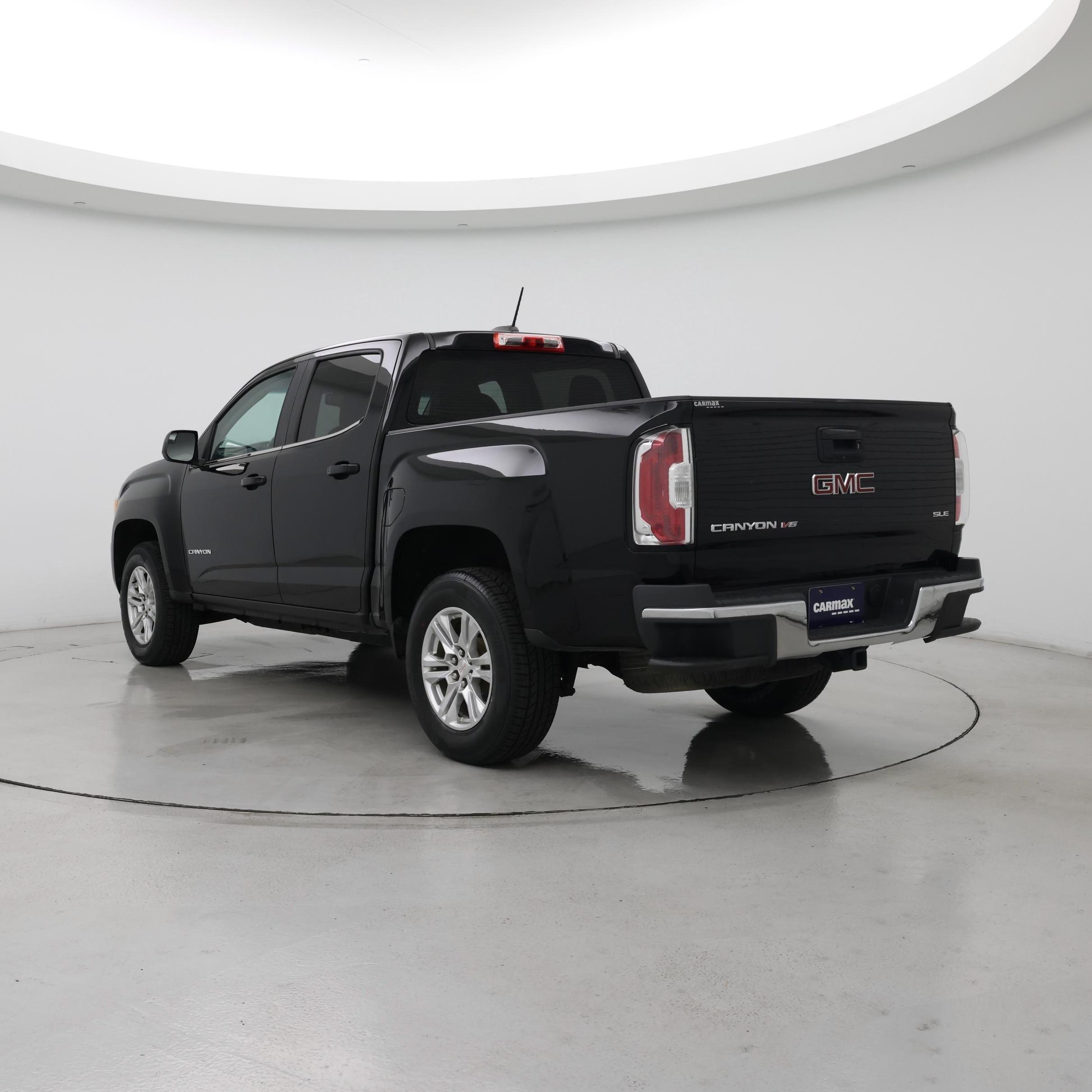 Thumbnail: 2019 GMC Canyon - 2