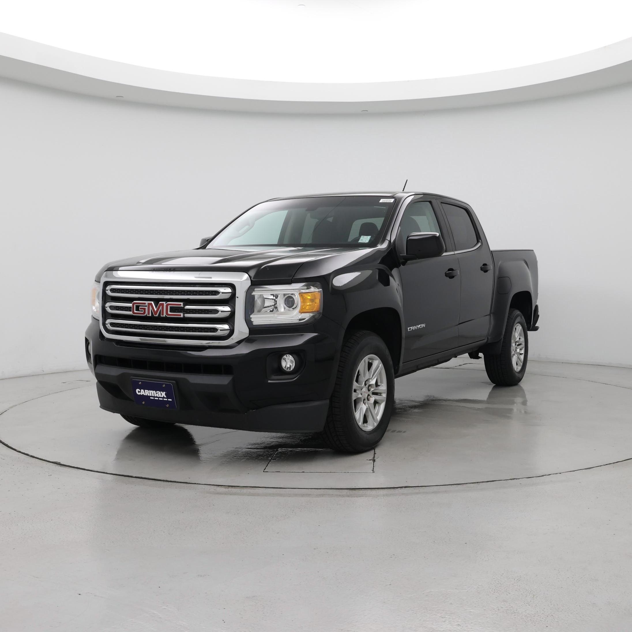 Thumbnail: 2019 GMC Canyon - 4