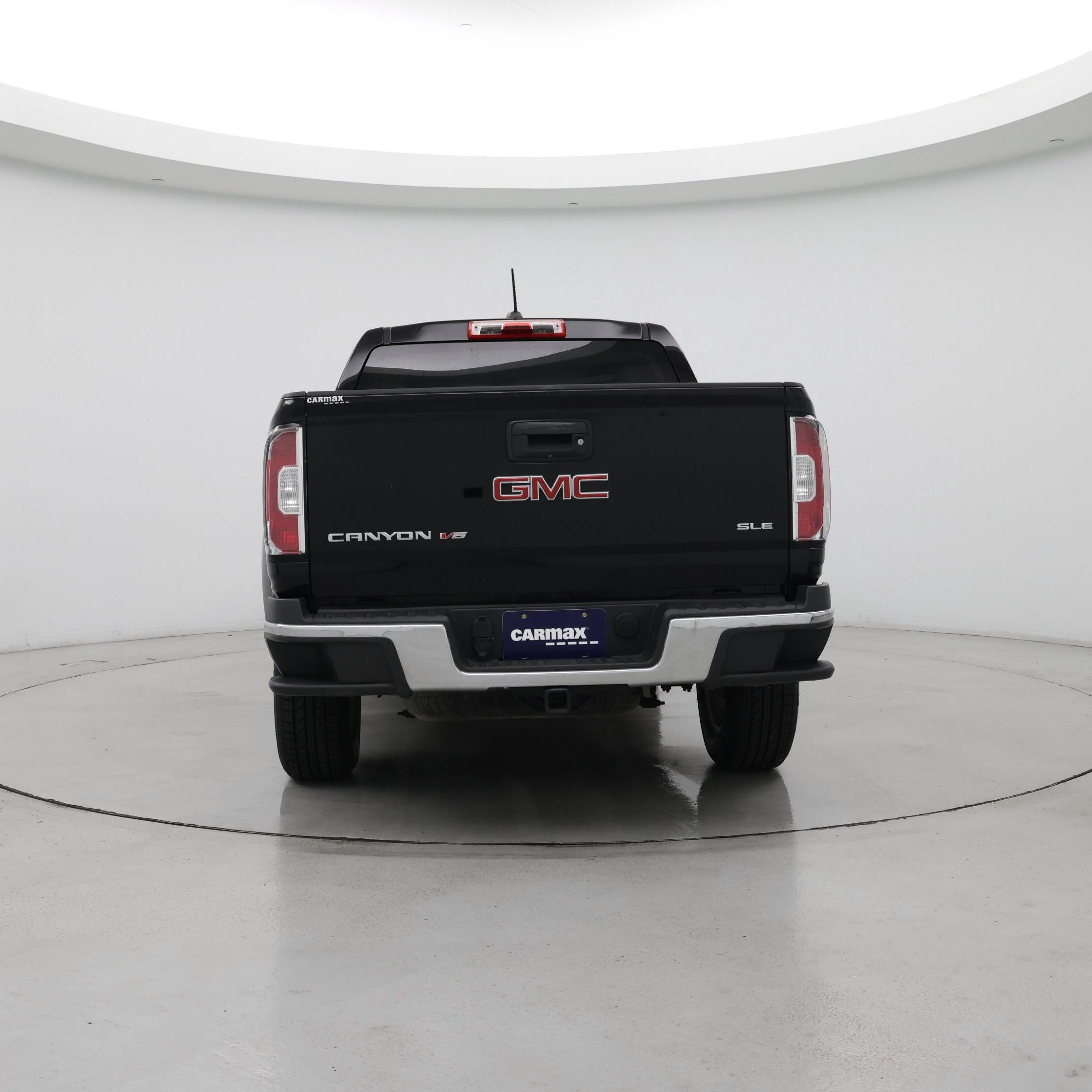 Thumbnail: 2019 GMC Canyon - 6