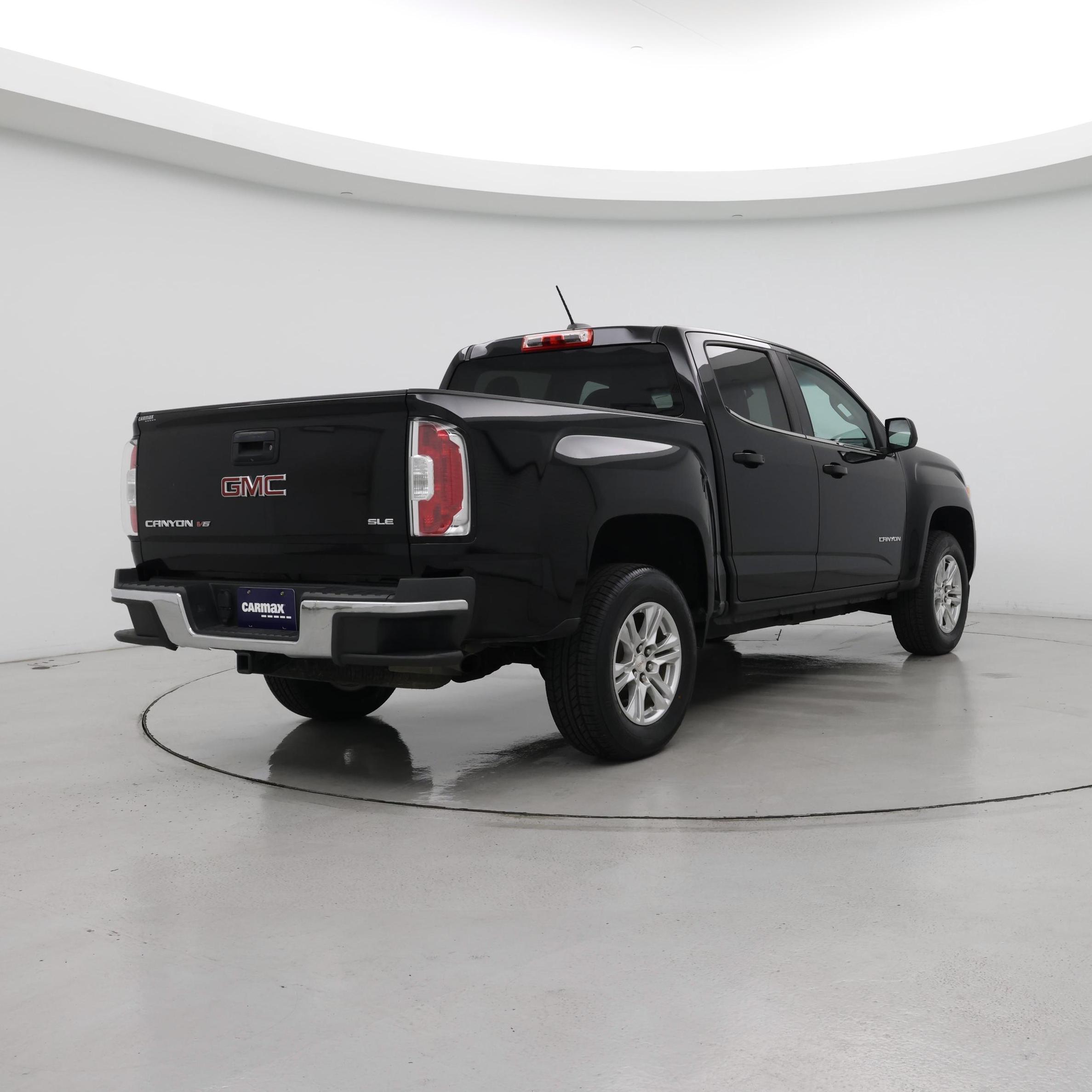 Thumbnail: 2019 GMC Canyon - 8