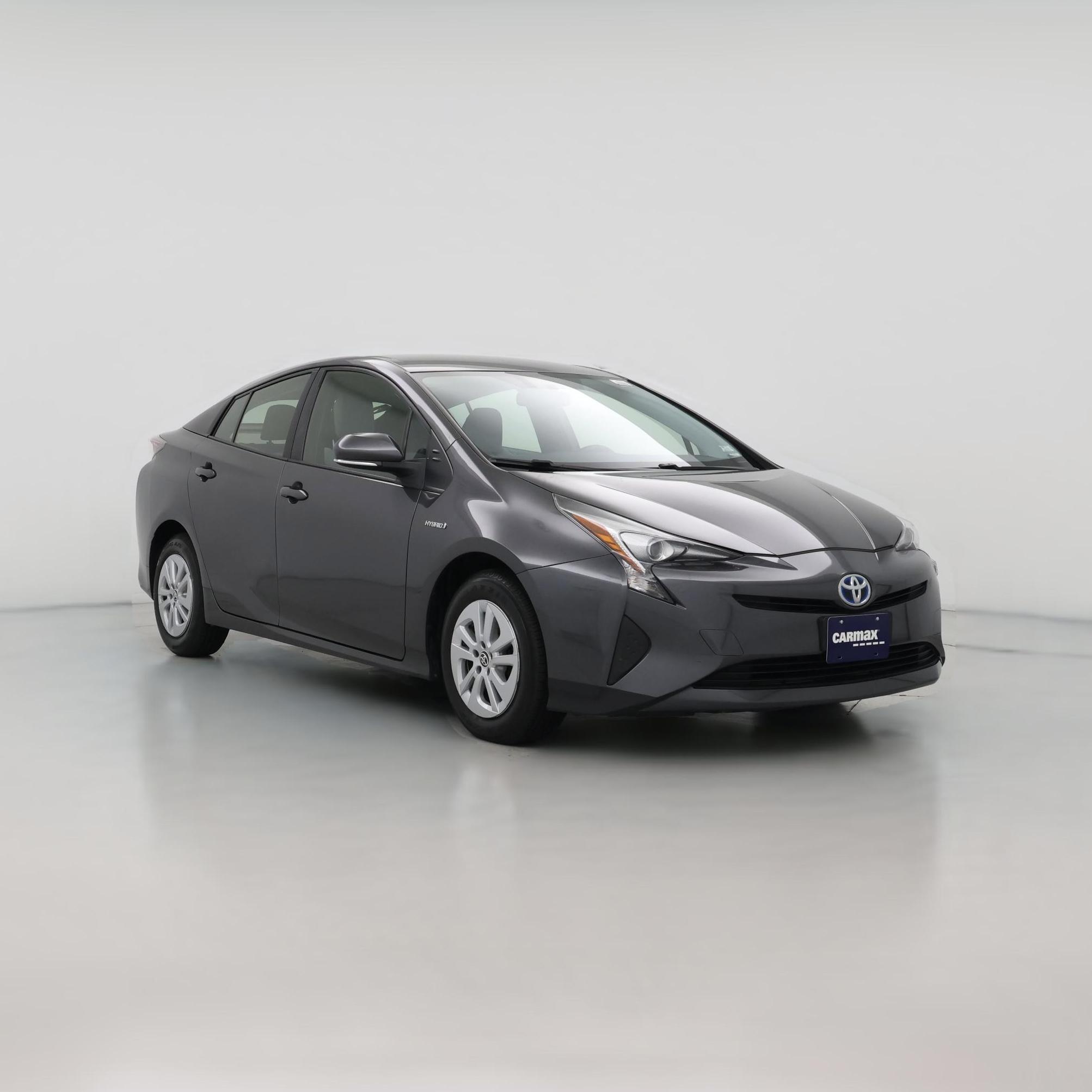 Thumbnail: 2016 Toyota Prius - 1