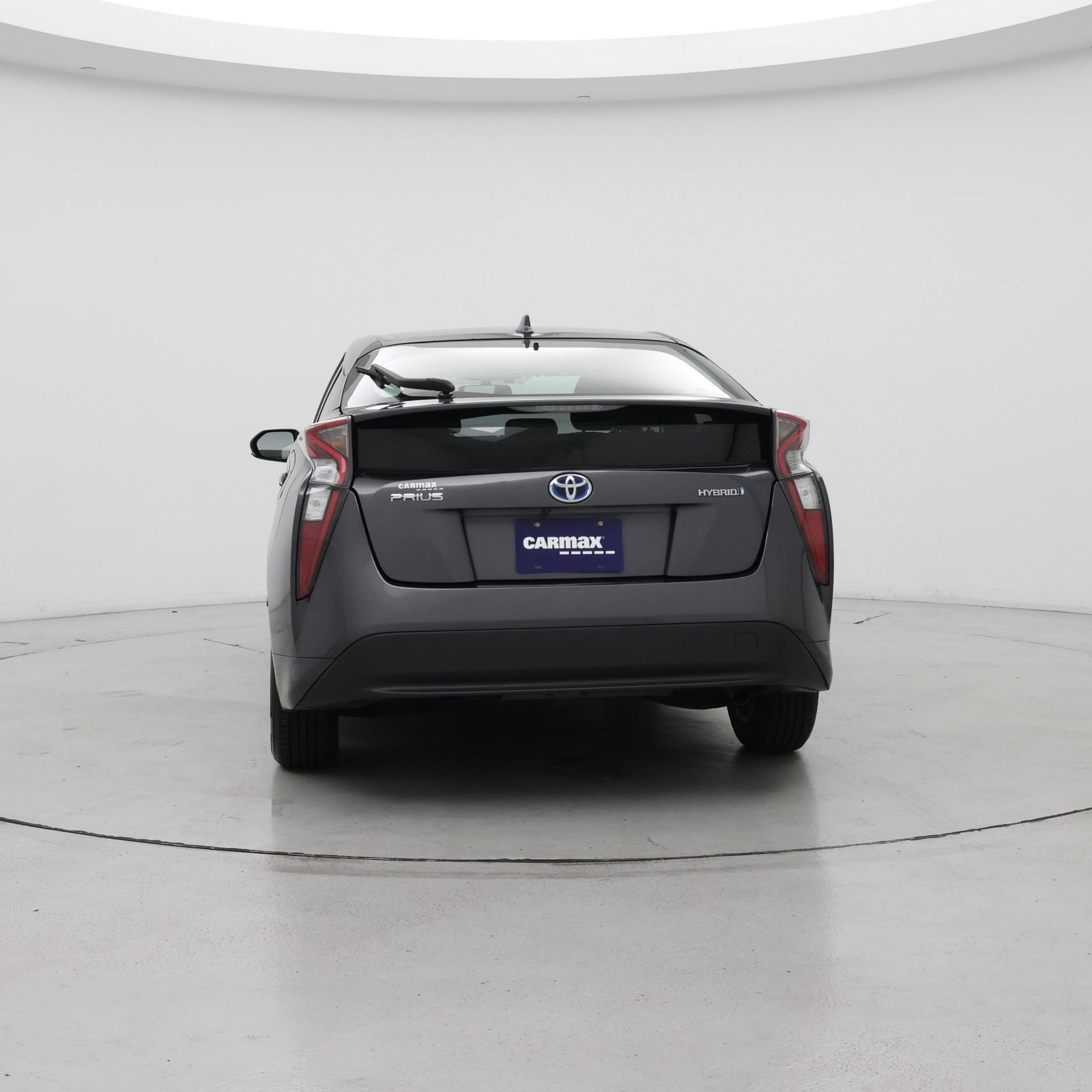 Thumbnail: 2016 Toyota Prius - 6