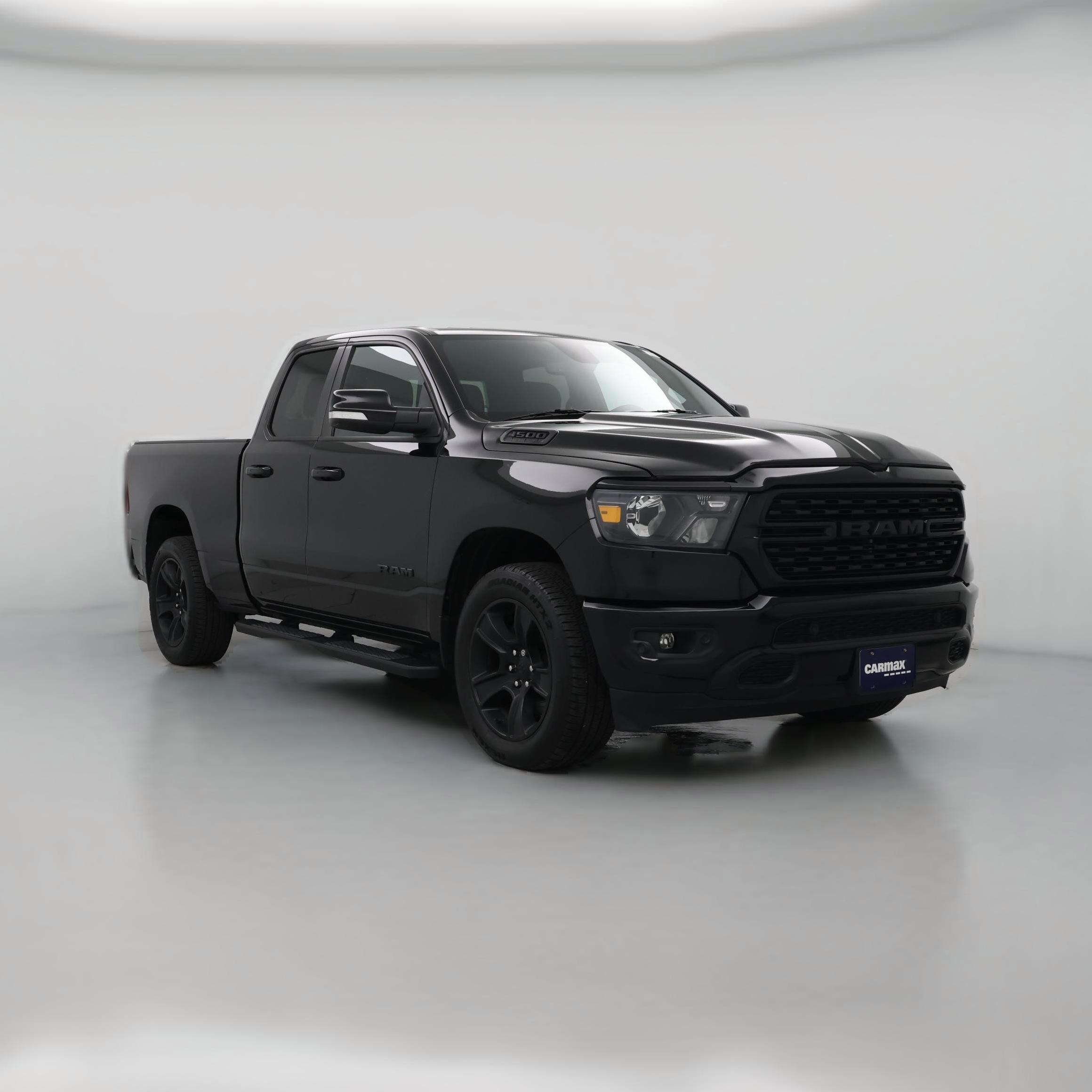 Thumbnail: 2022 RAM 1500 - 1