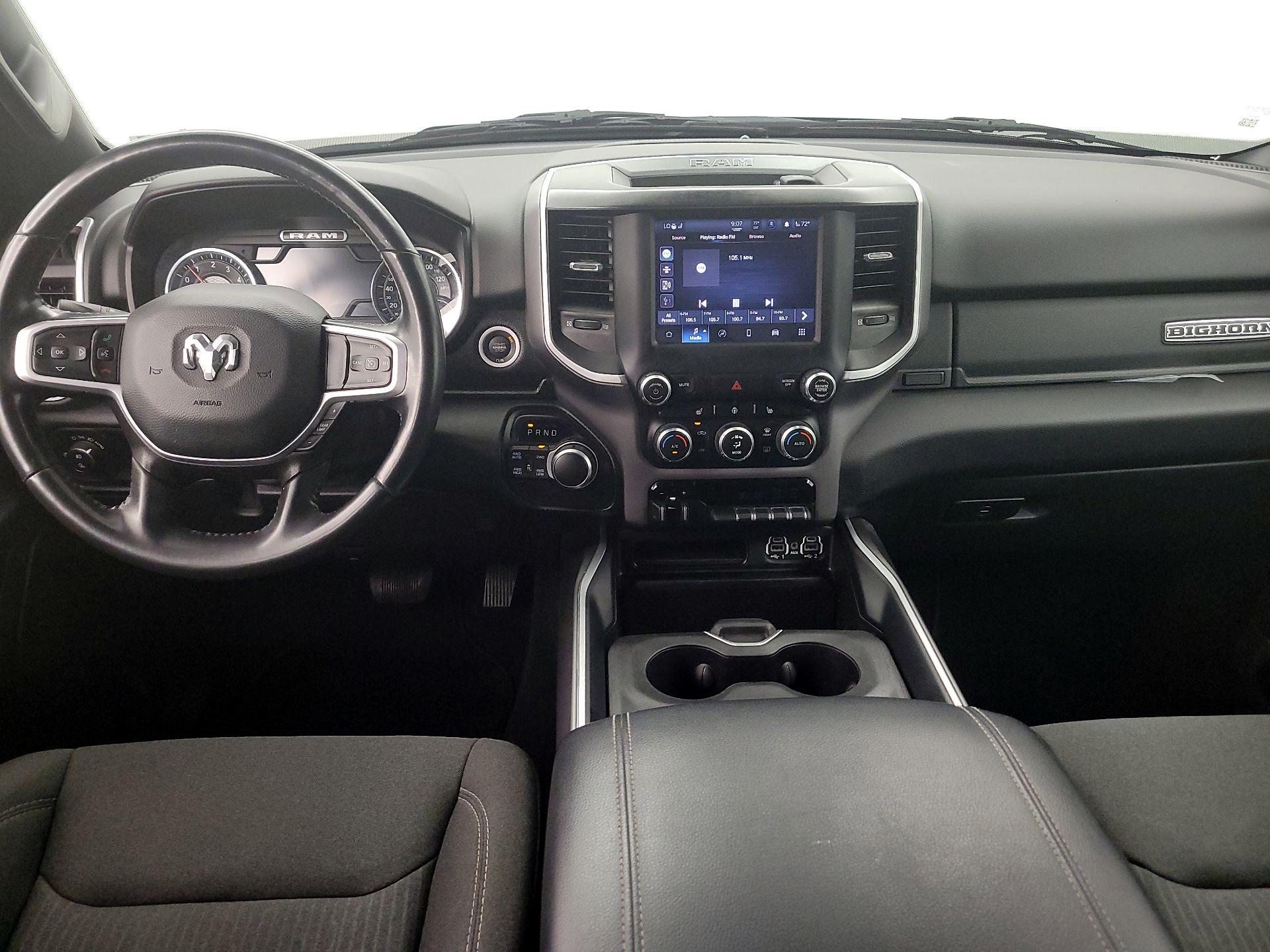 Thumbnail: 2022 RAM 1500 - 9