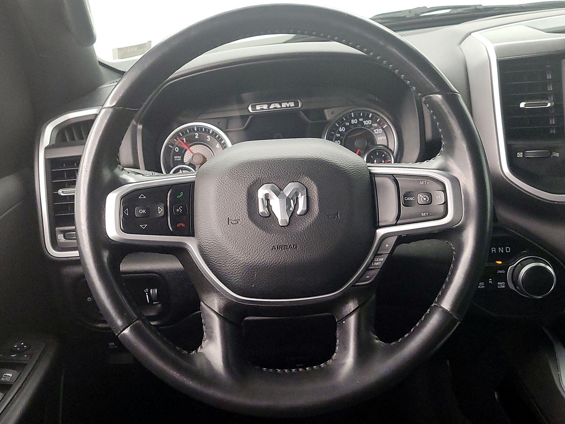 Thumbnail: 2022 RAM 1500 - 10