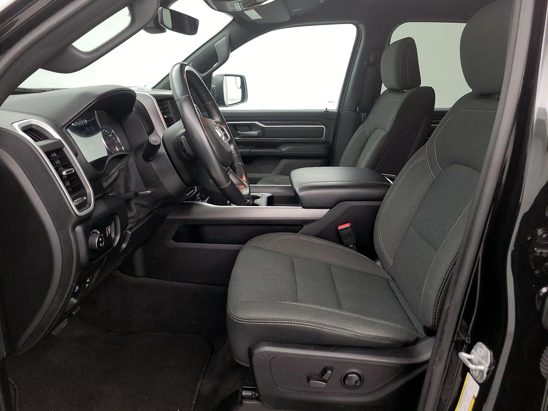 Thumbnail: 2022 RAM 1500 - 11
