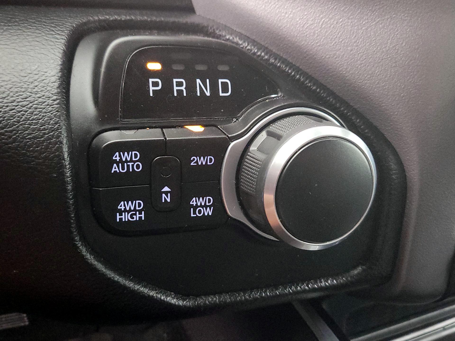 Thumbnail: 2022 RAM 1500 - 17