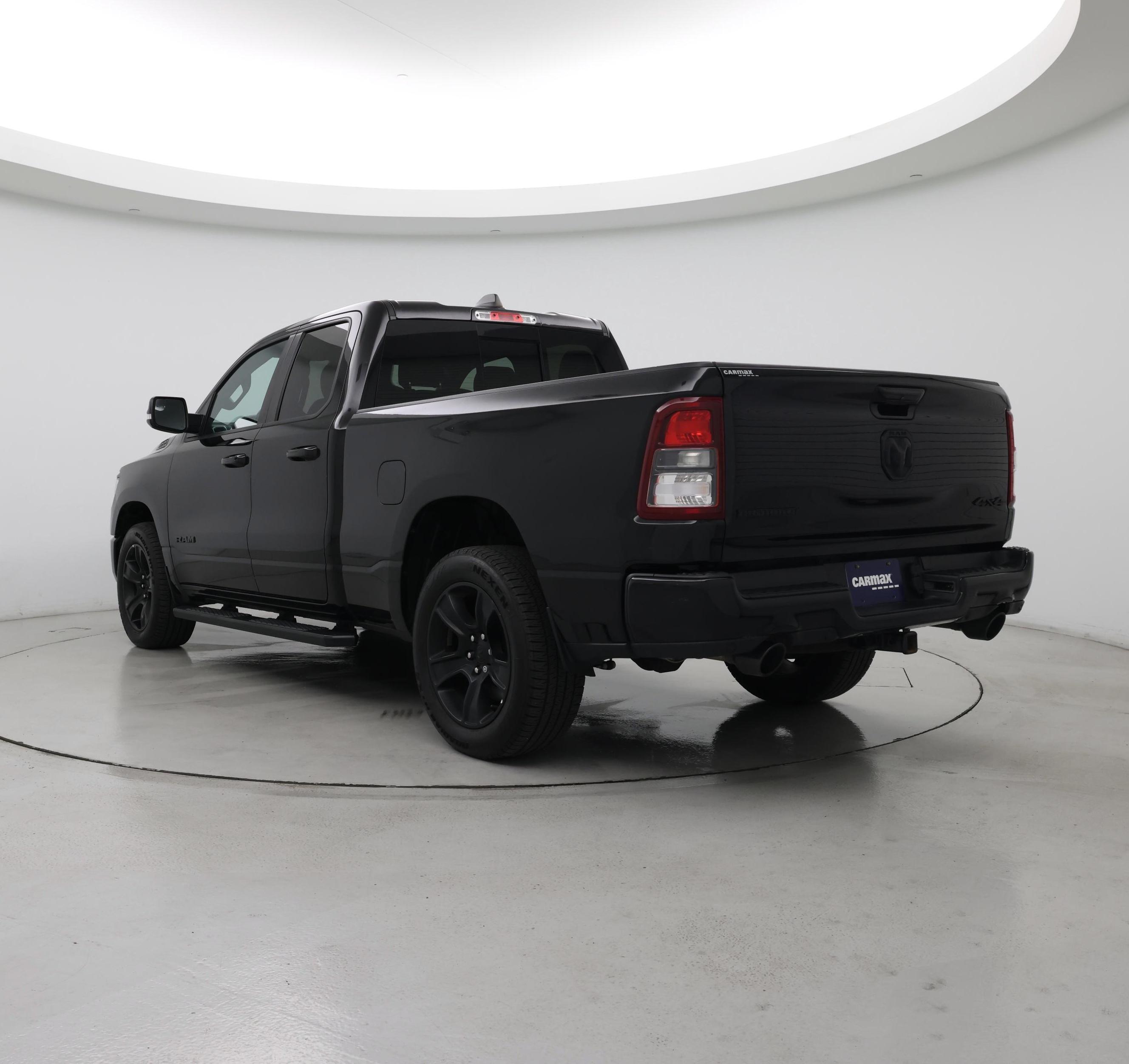 Thumbnail: 2022 RAM 1500 - 2