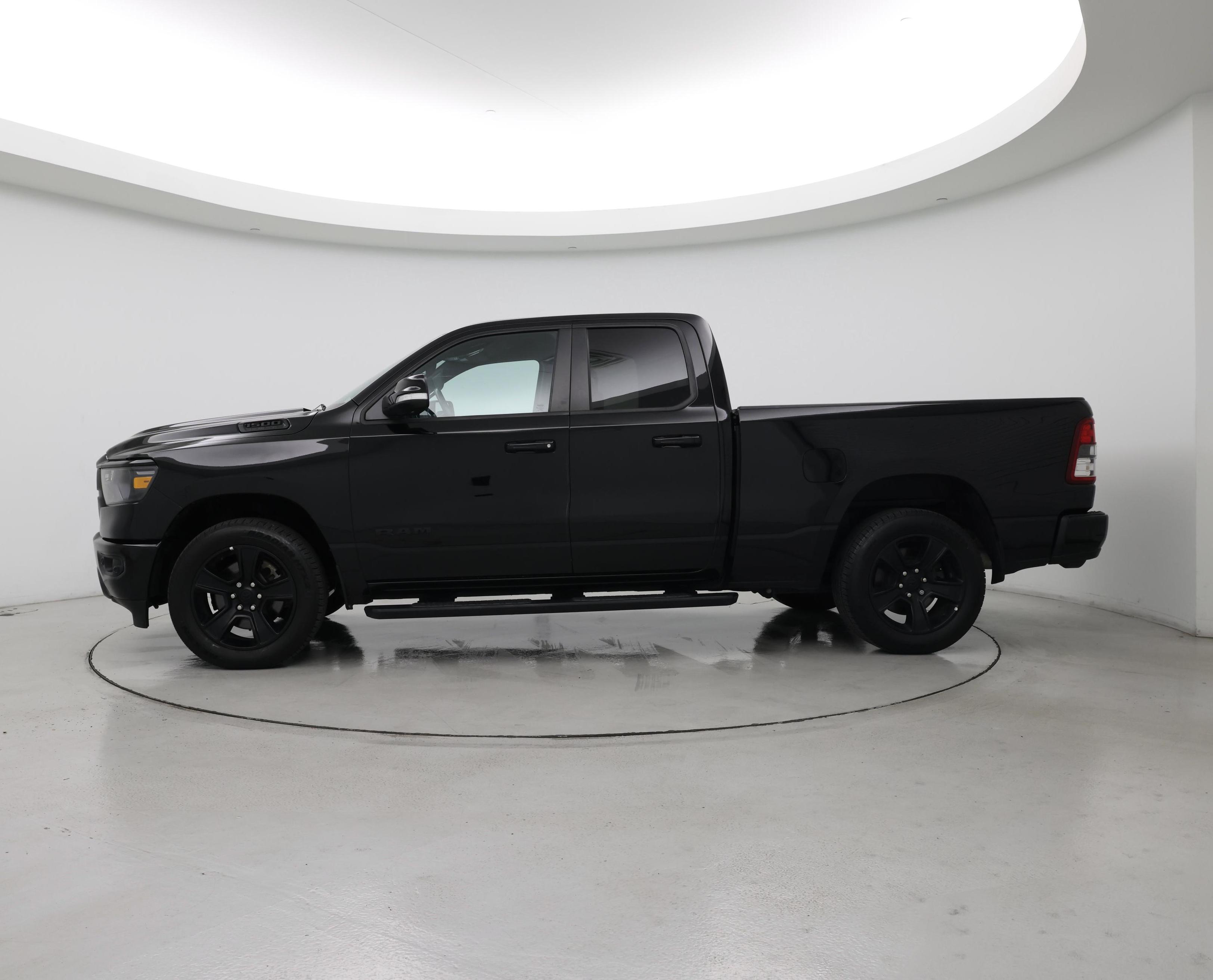 Thumbnail: 2022 RAM 1500 - 3