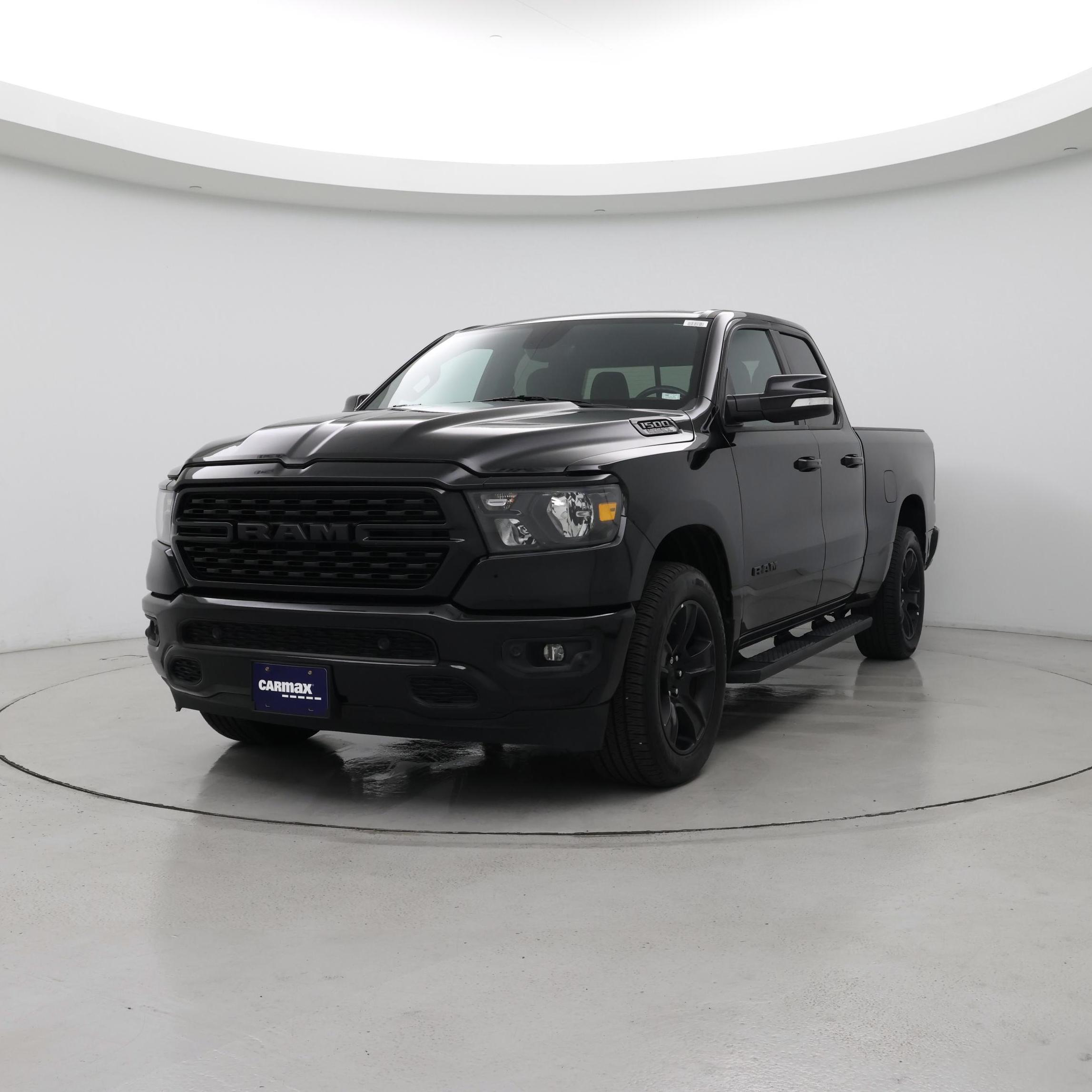 Thumbnail: 2022 RAM 1500 - 4