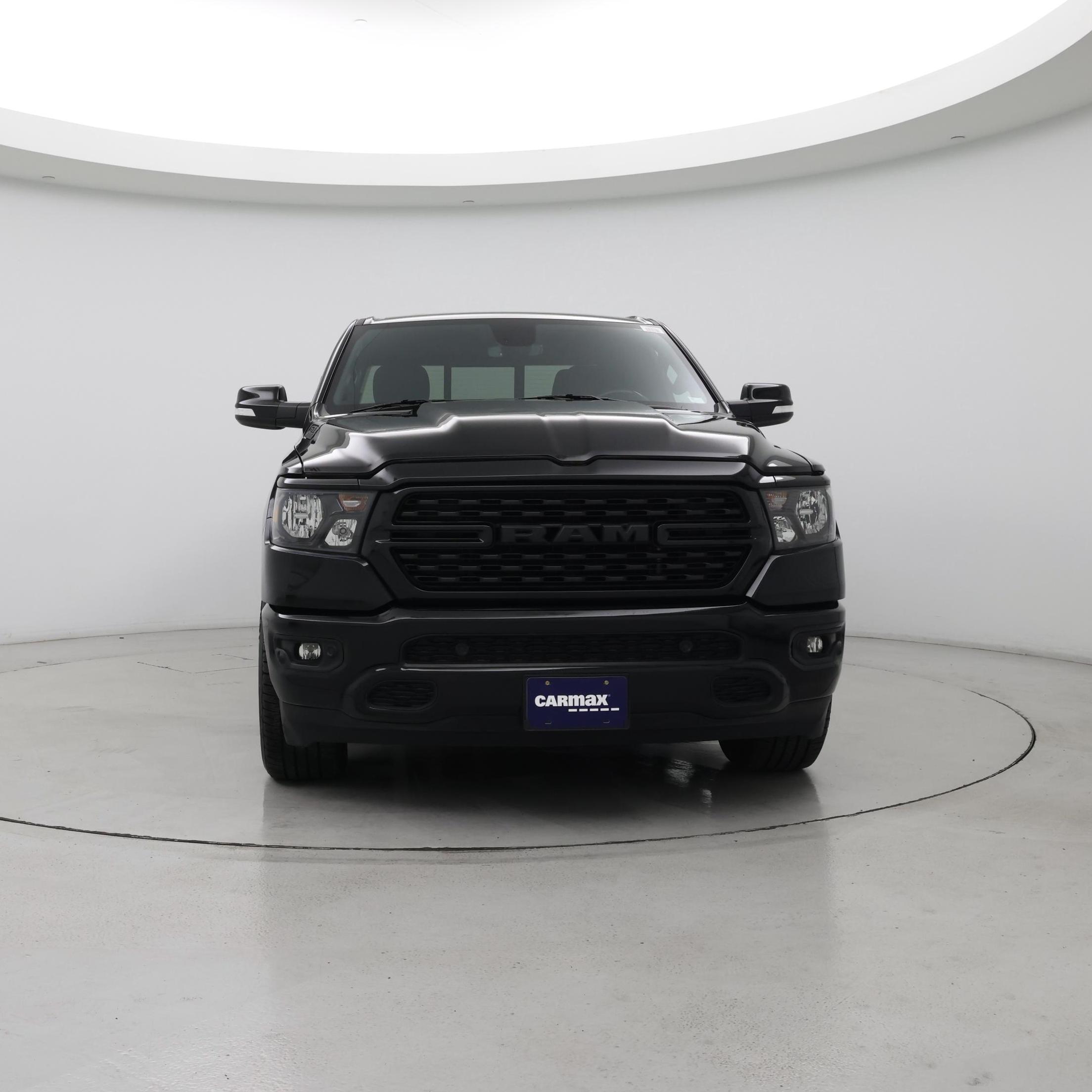 Thumbnail: 2022 RAM 1500 - 5
