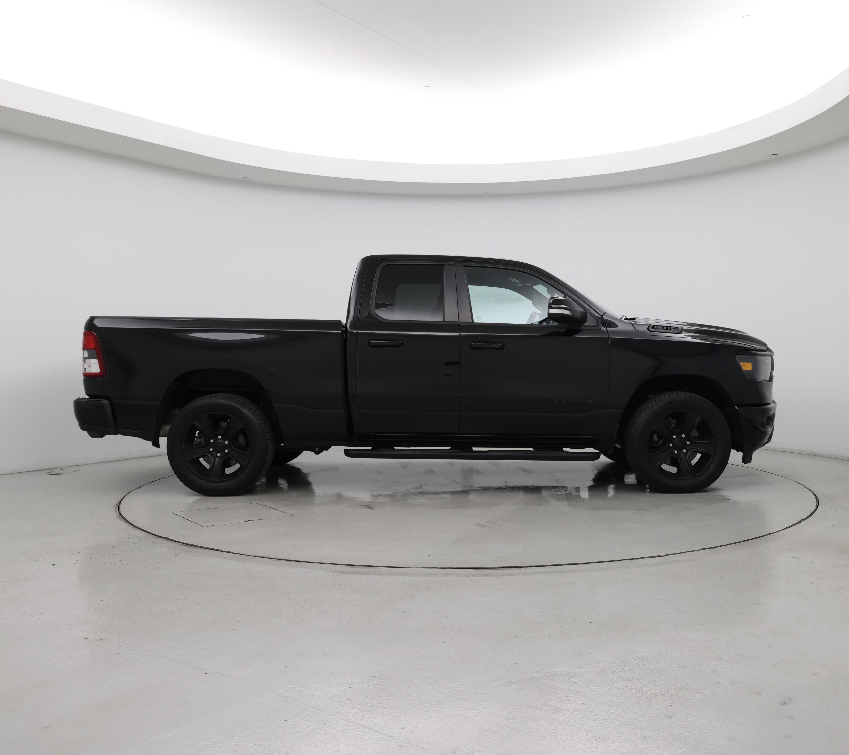 Thumbnail: 2022 RAM 1500 - 7