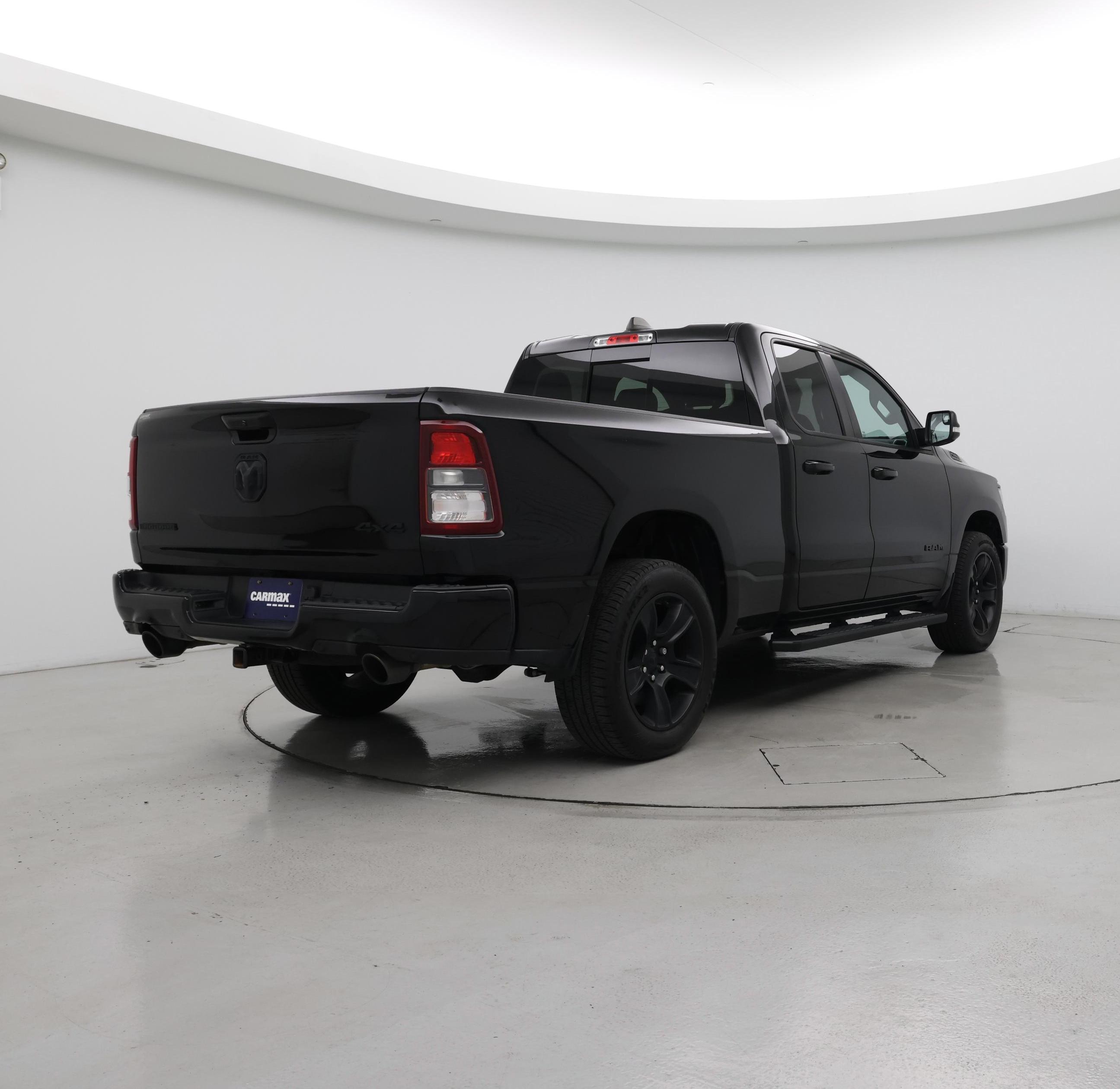 Thumbnail: 2022 RAM 1500 - 8