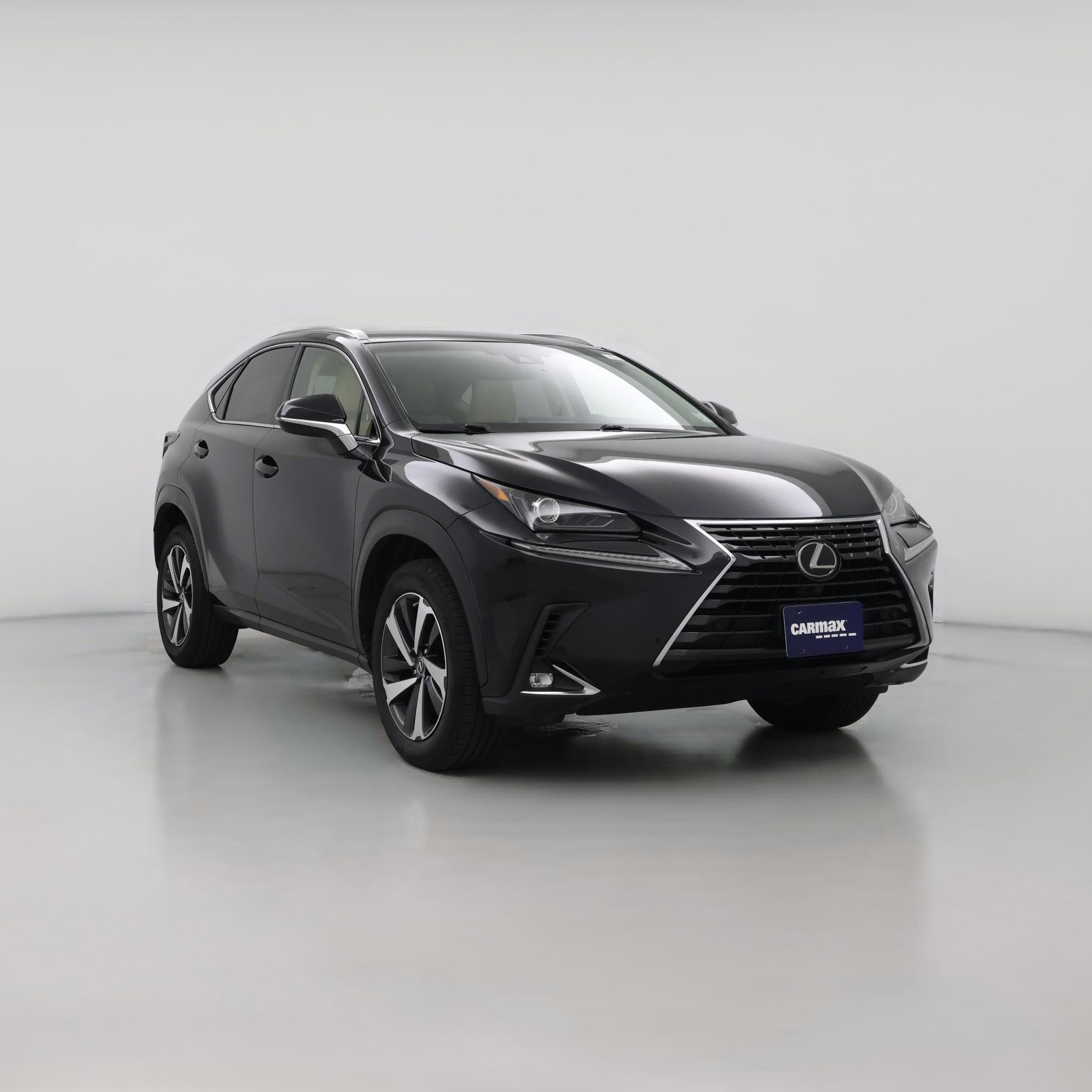 Thumbnail: 2018 Lexus NX - 1