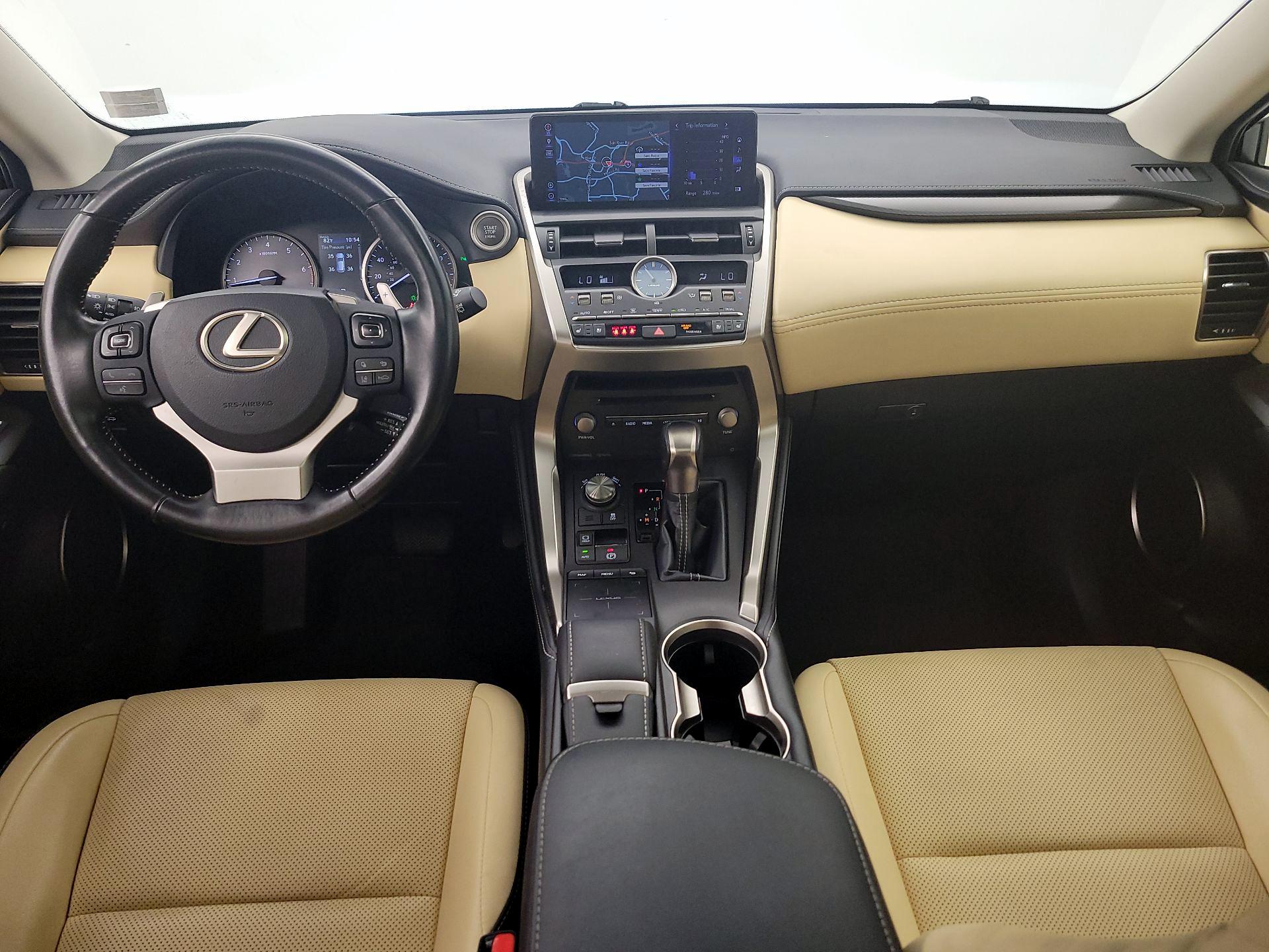 Thumbnail: 2018 Lexus NX - 9
