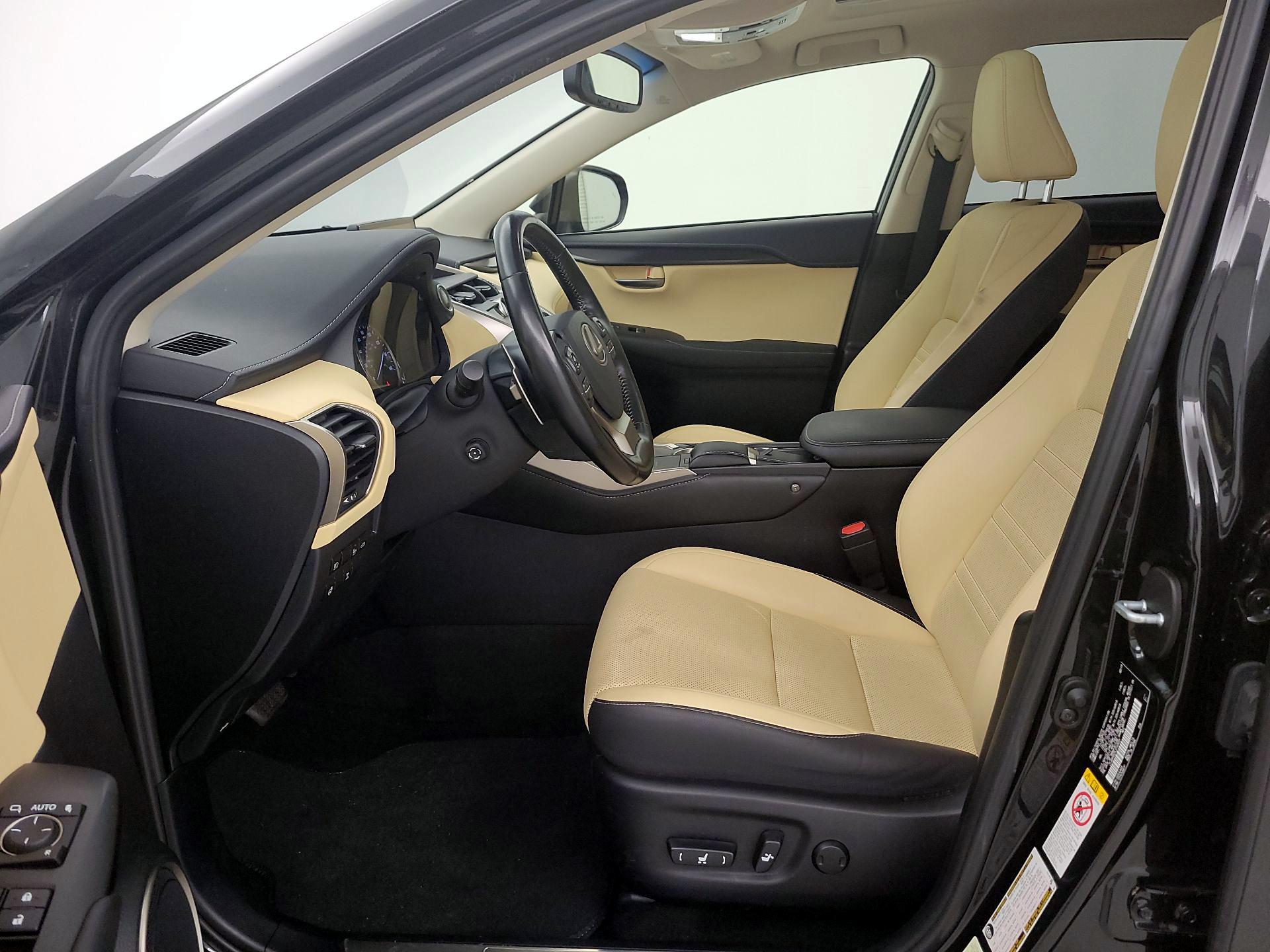 Thumbnail: 2018 Lexus NX - 11