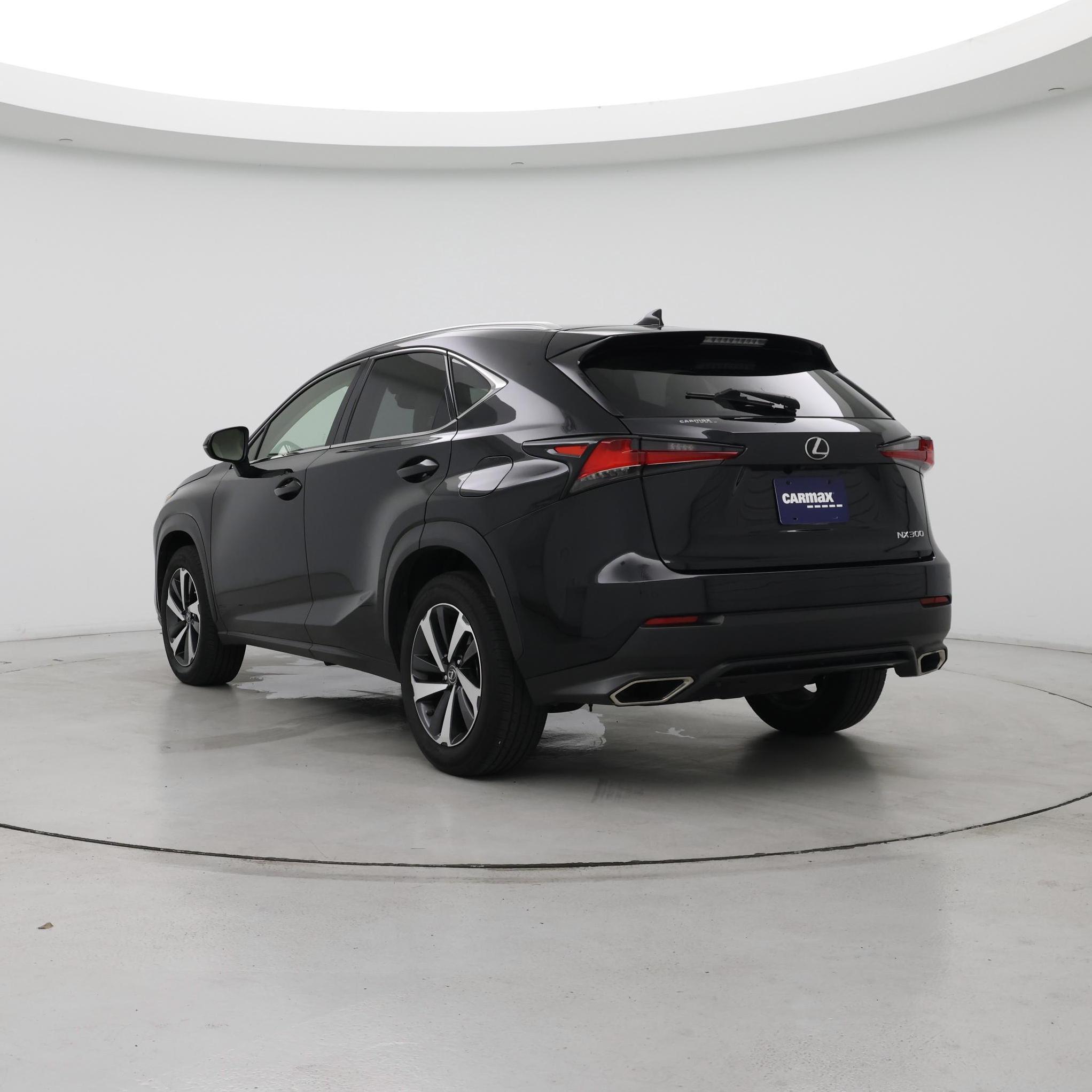 Thumbnail: 2018 Lexus NX - 2