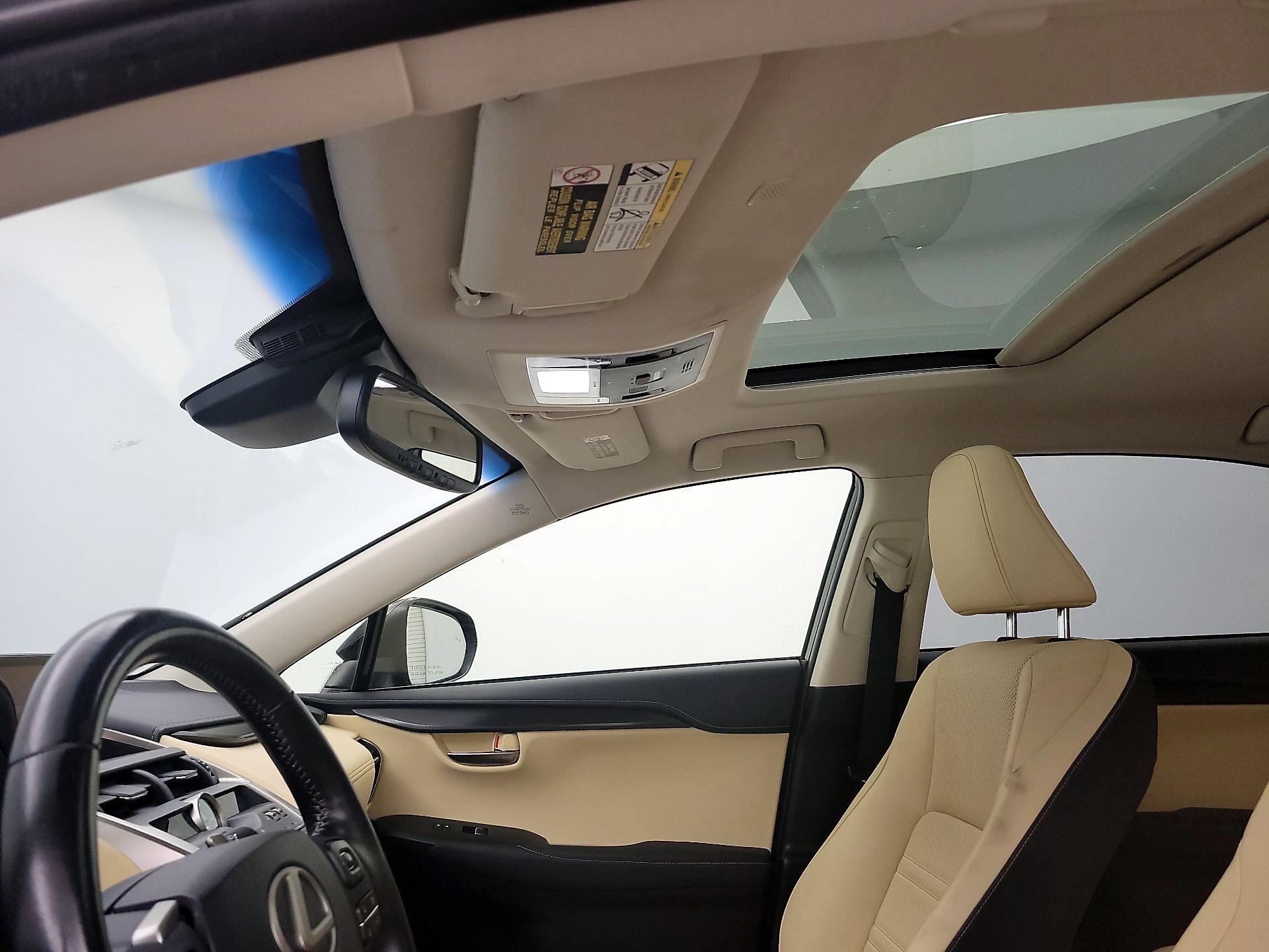Thumbnail: 2018 Lexus NX - 20