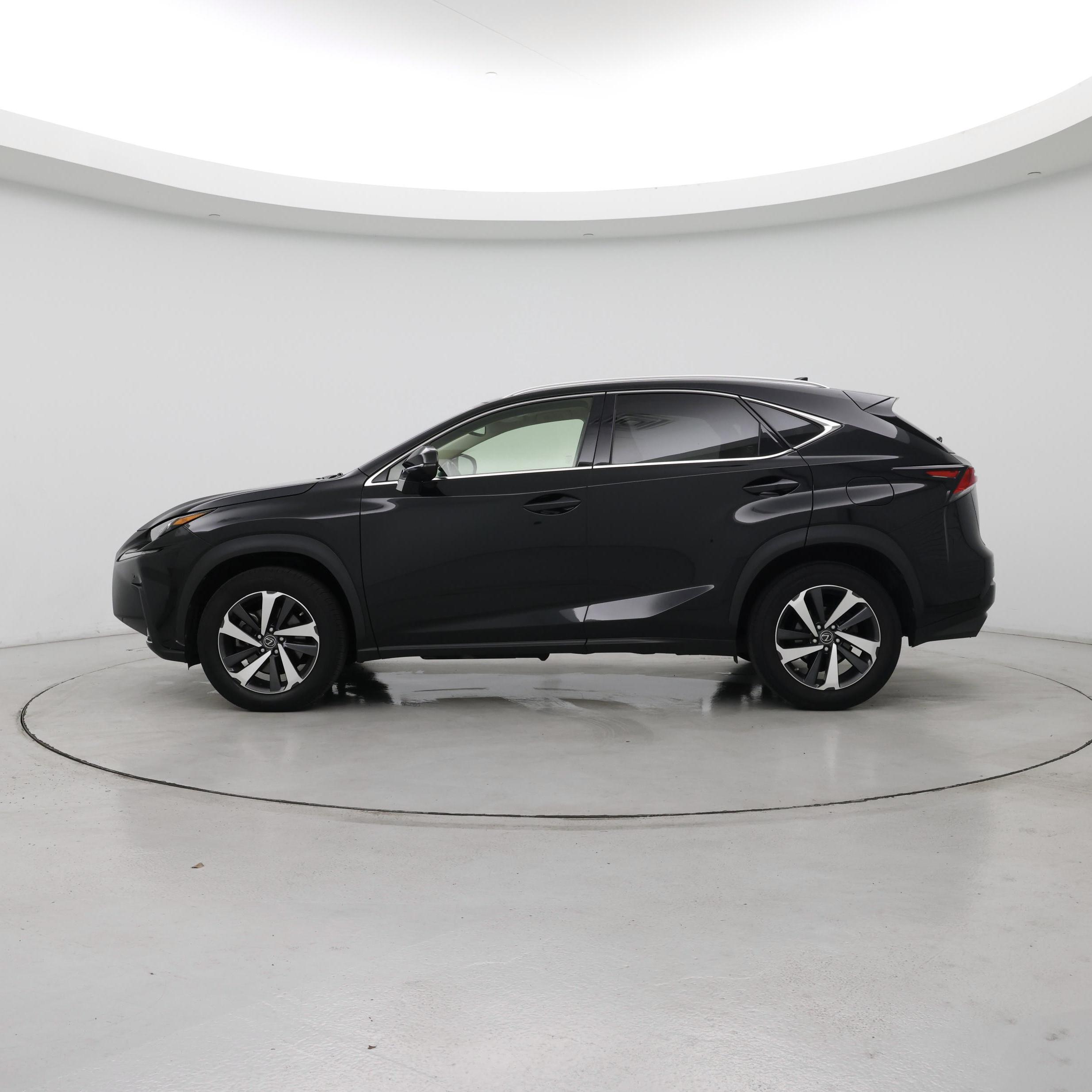 Thumbnail: 2018 Lexus NX - 3