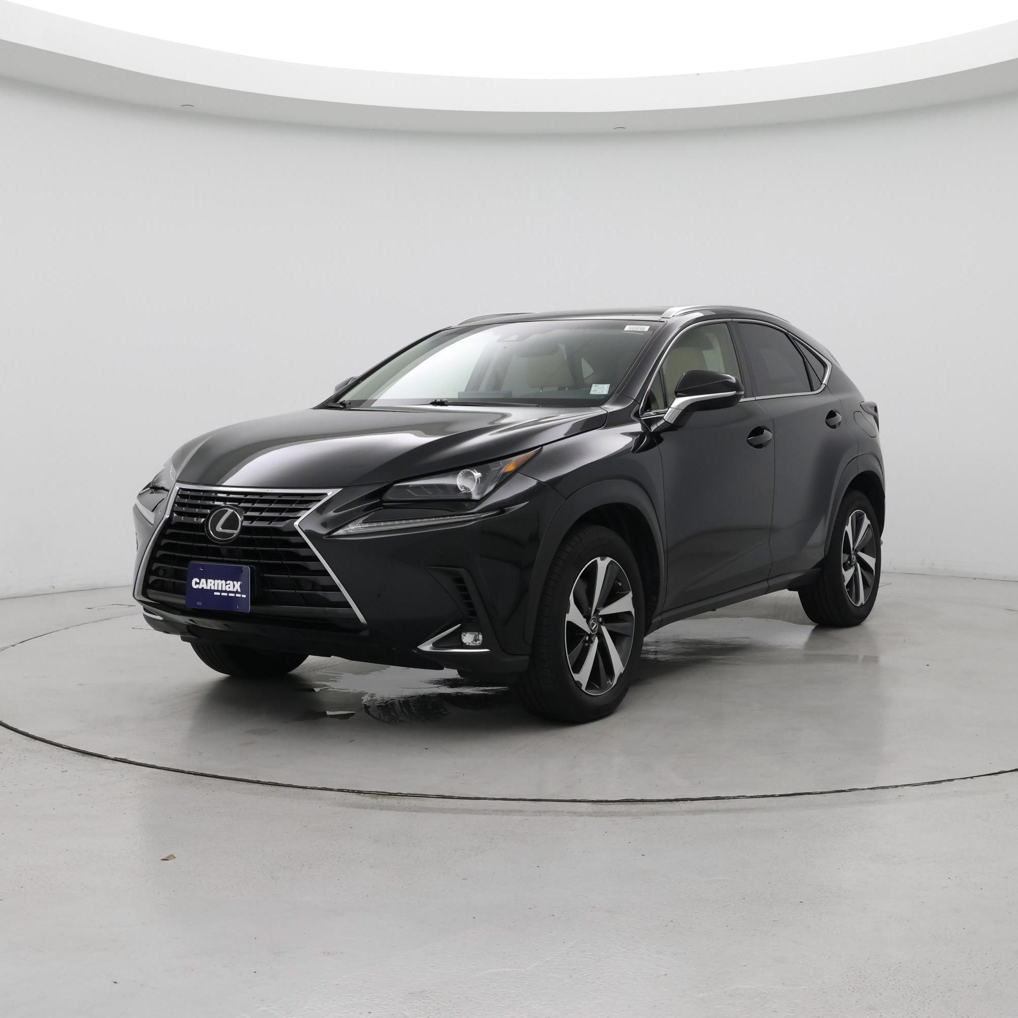 Thumbnail: 2018 Lexus NX - 4