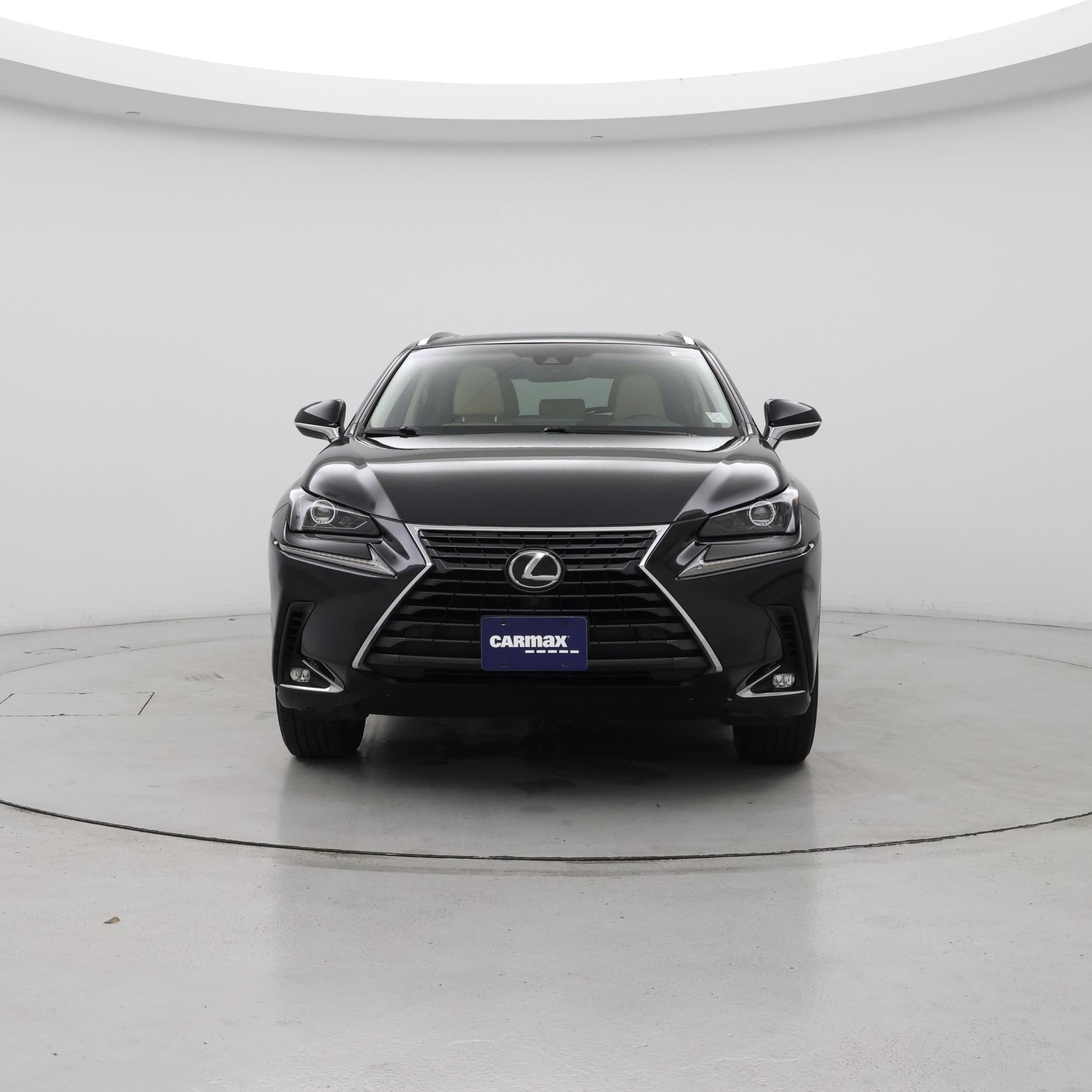Thumbnail: 2018 Lexus NX - 5