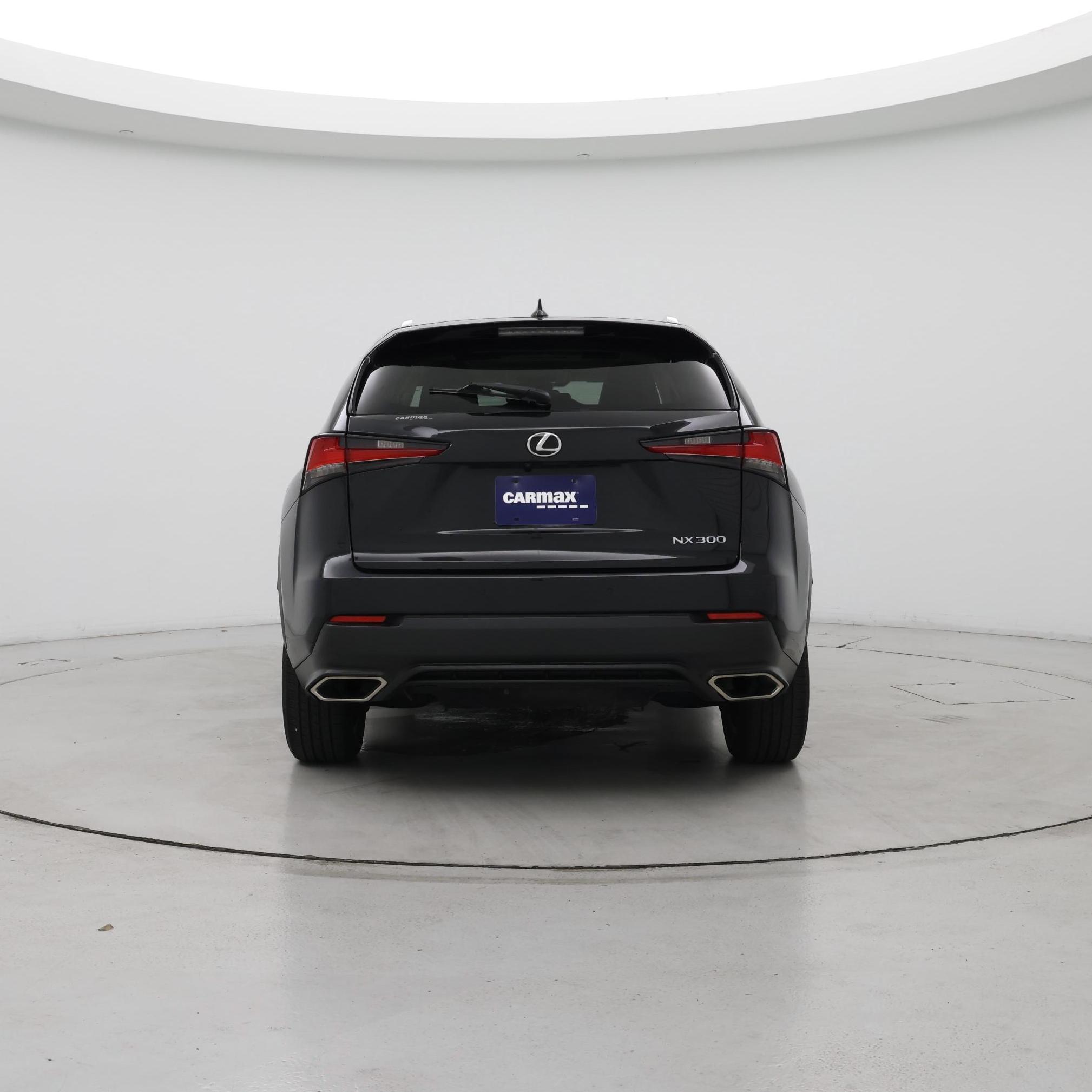 Thumbnail: 2018 Lexus NX - 6