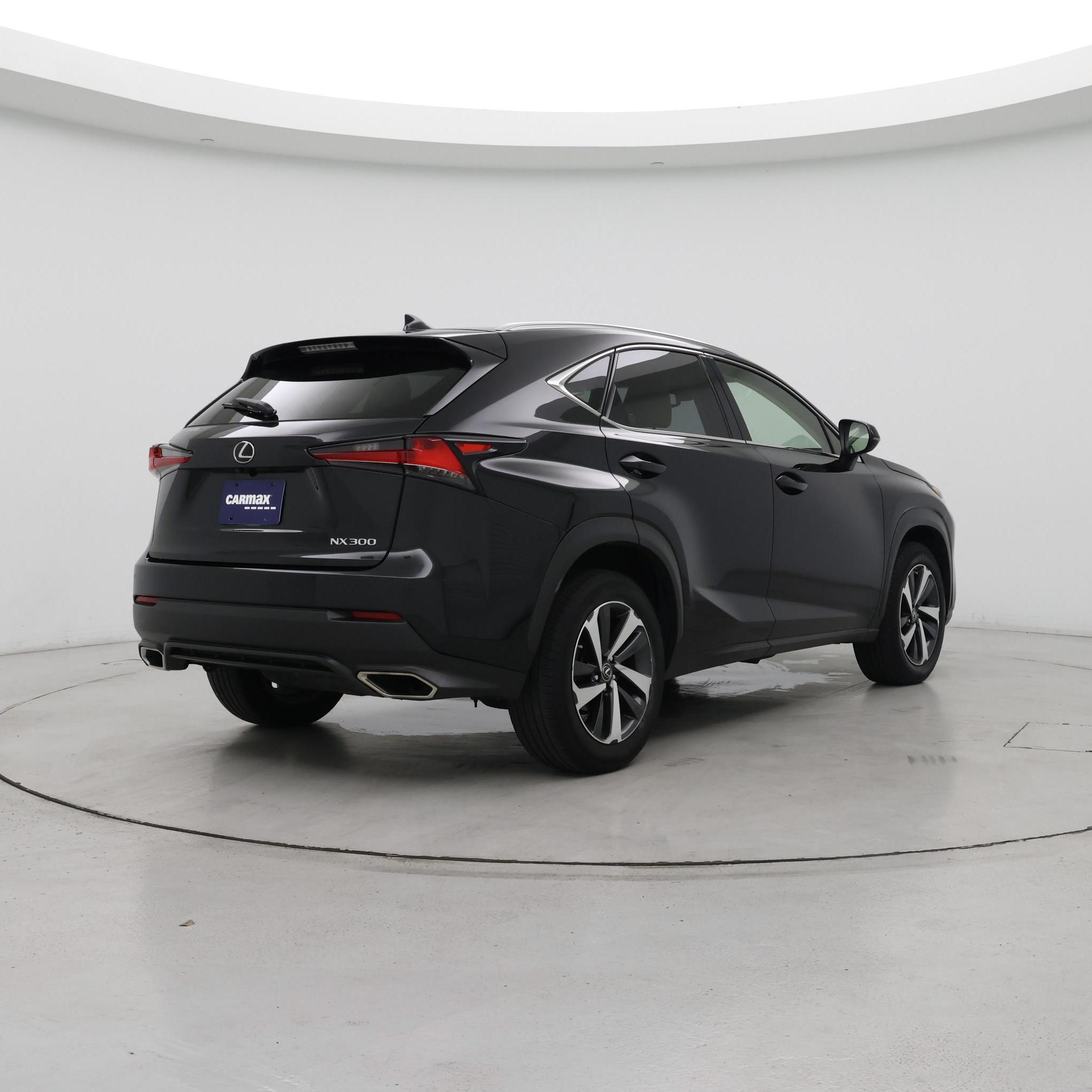 Thumbnail: 2018 Lexus NX - 8