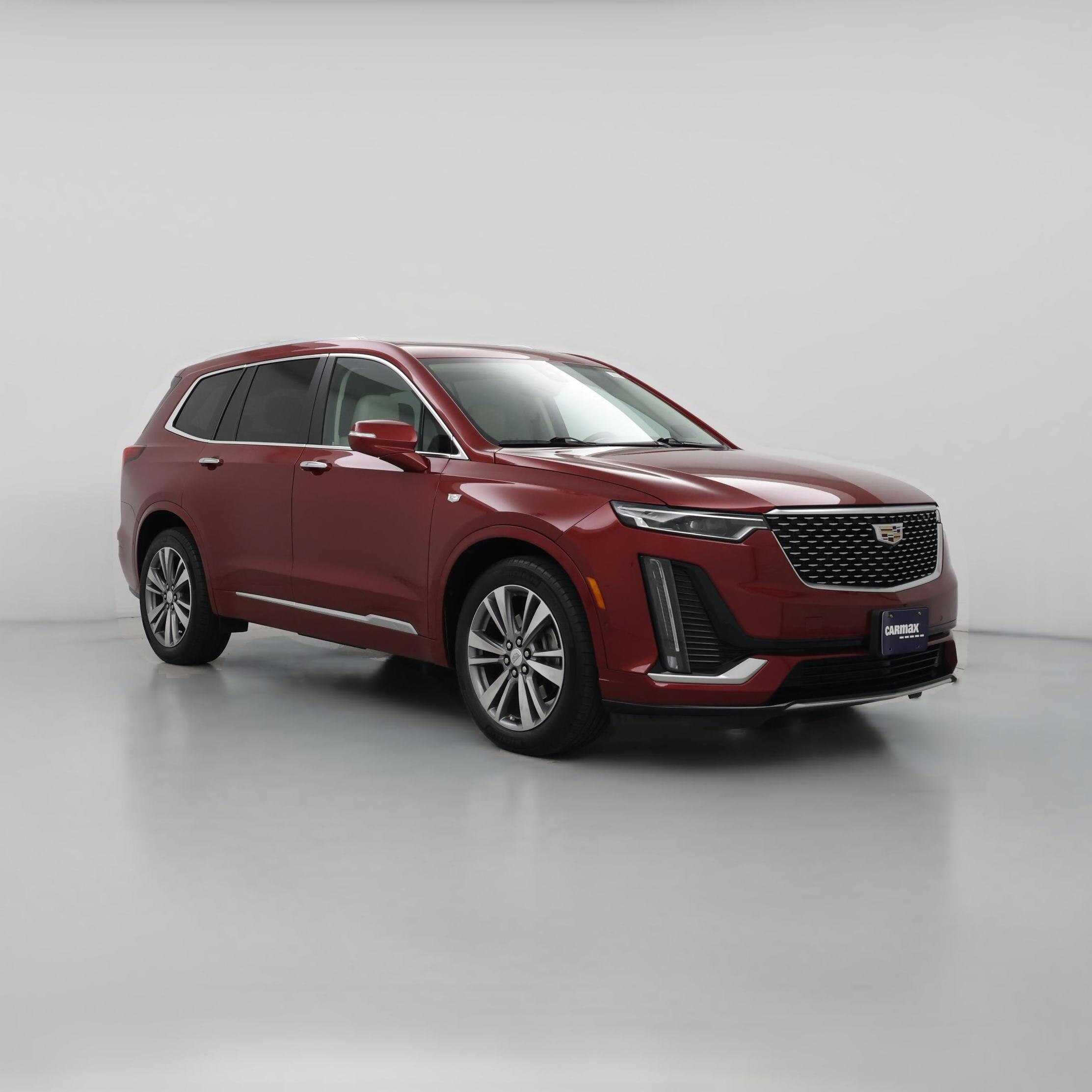 Thumbnail: 2020 Cadillac XT6 - 1